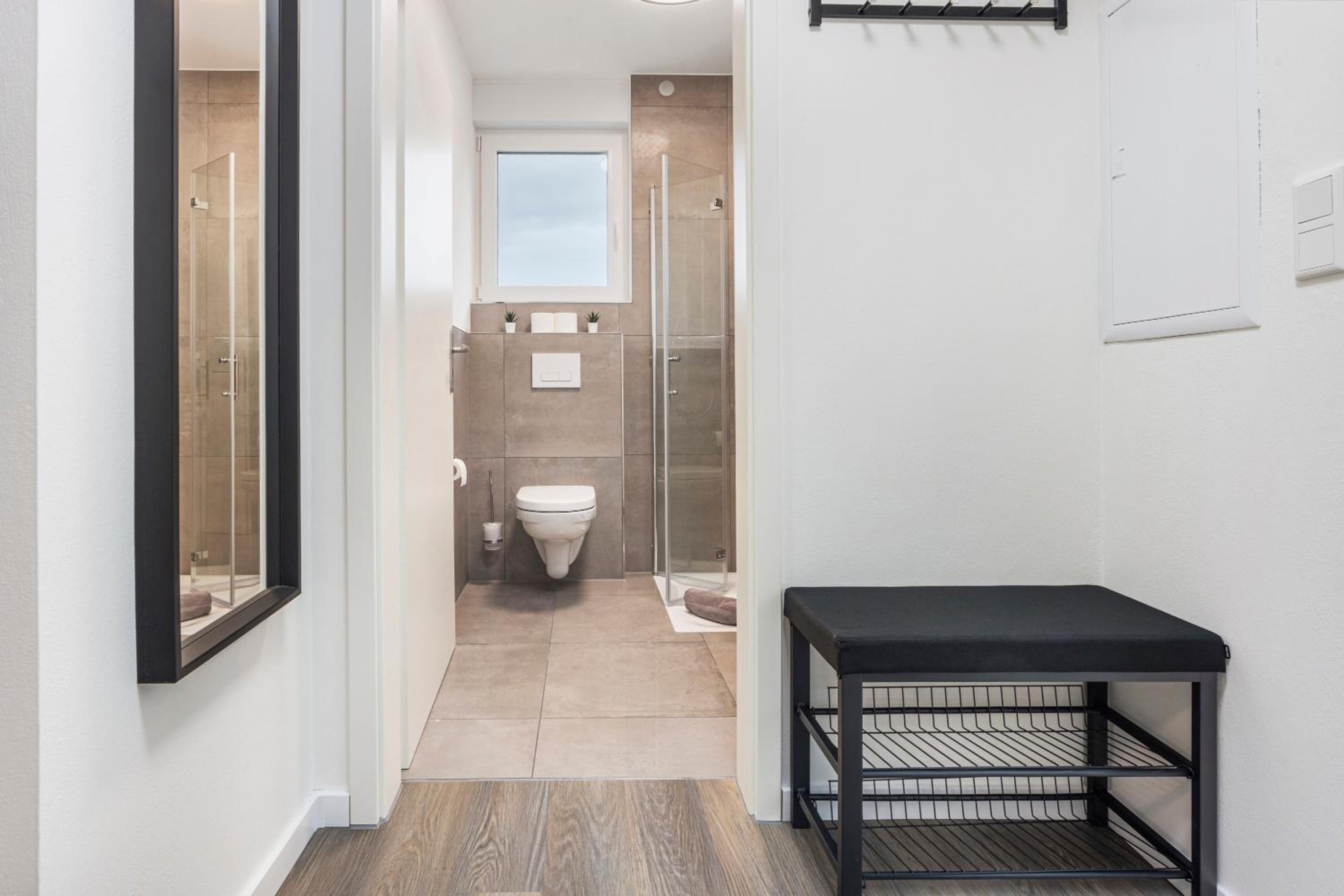 Egge Resort 7 mit Whirpool u Sauna
