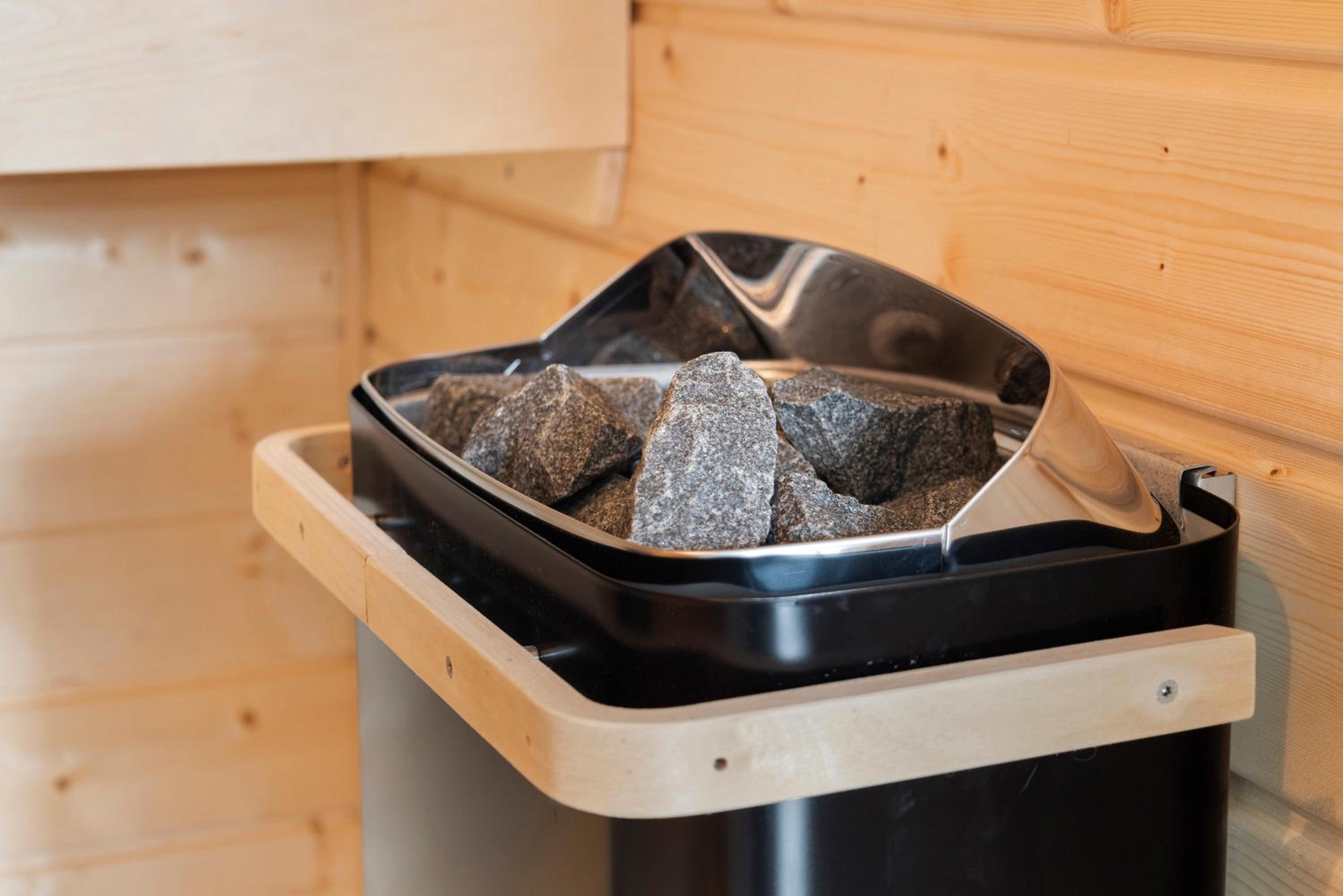Egge Resort 7 mit Whirpool u Sauna