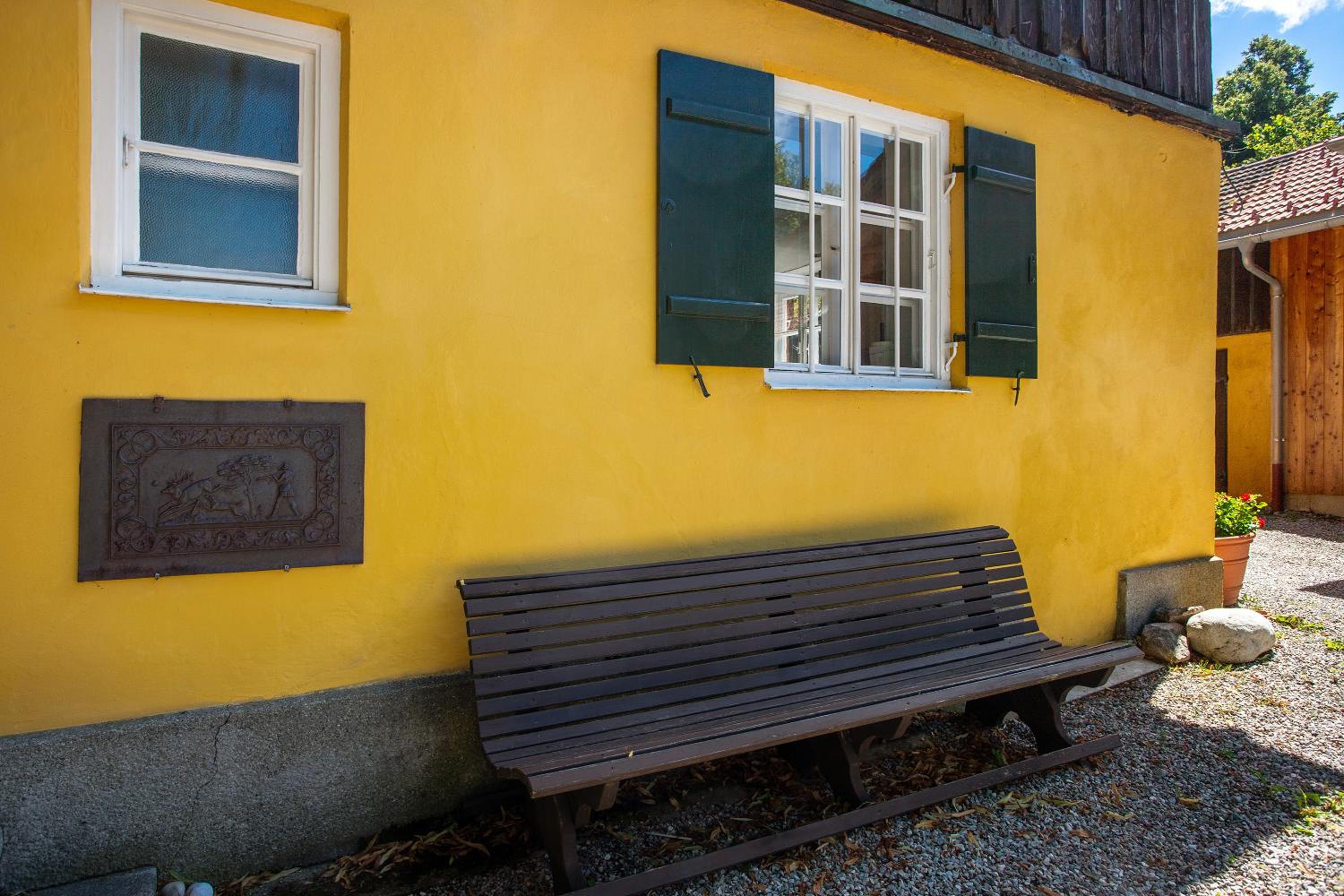 Gutshof an der Alten Linde