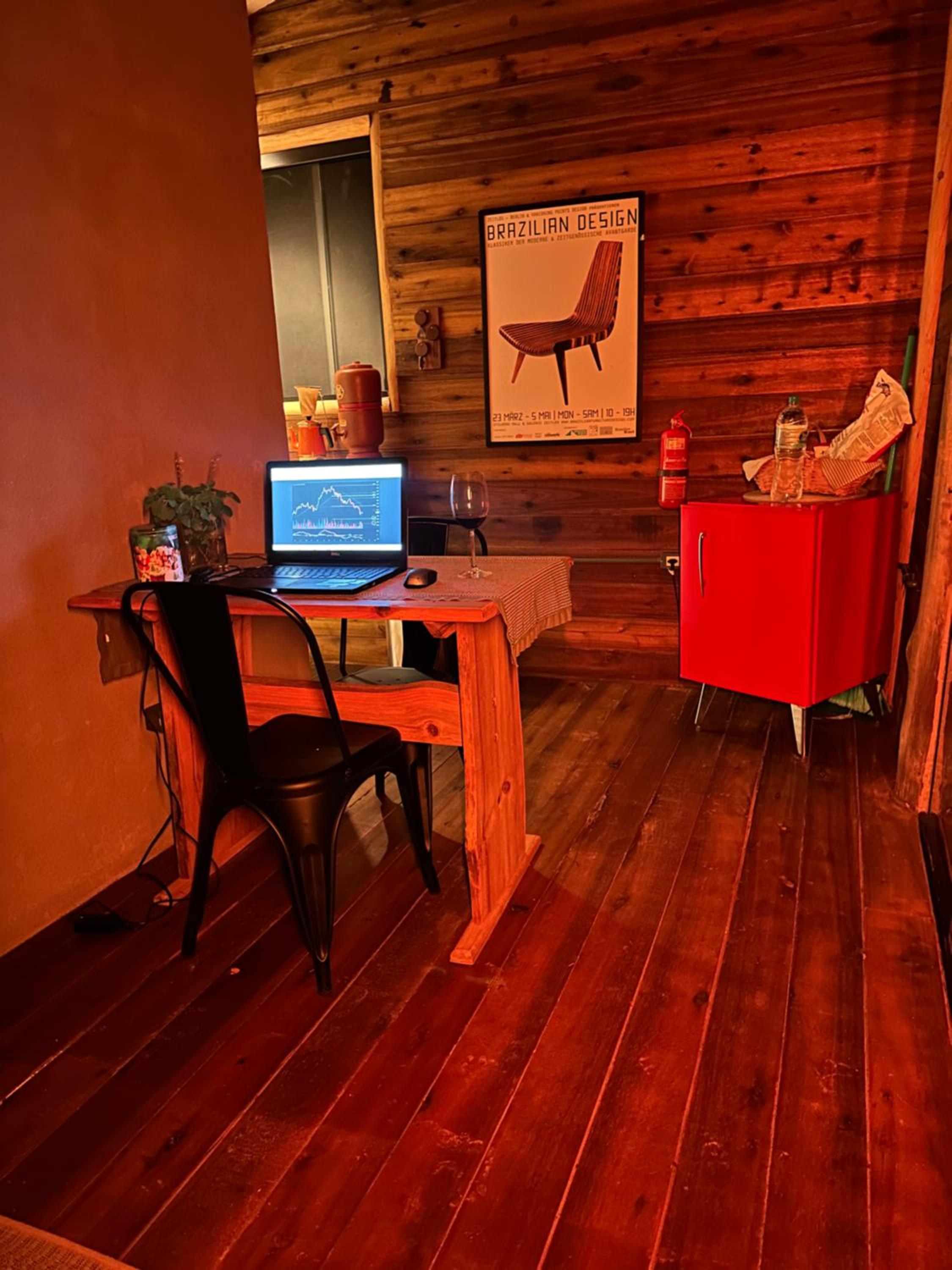Reserva Jacarandá Cabanas