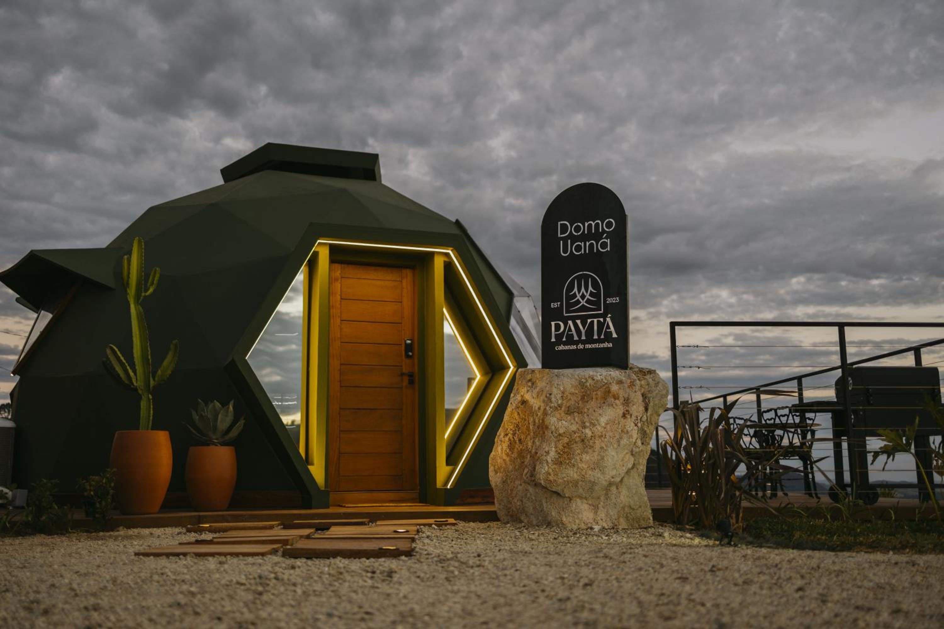 Hotel Domo Uana - Payta Cabanas