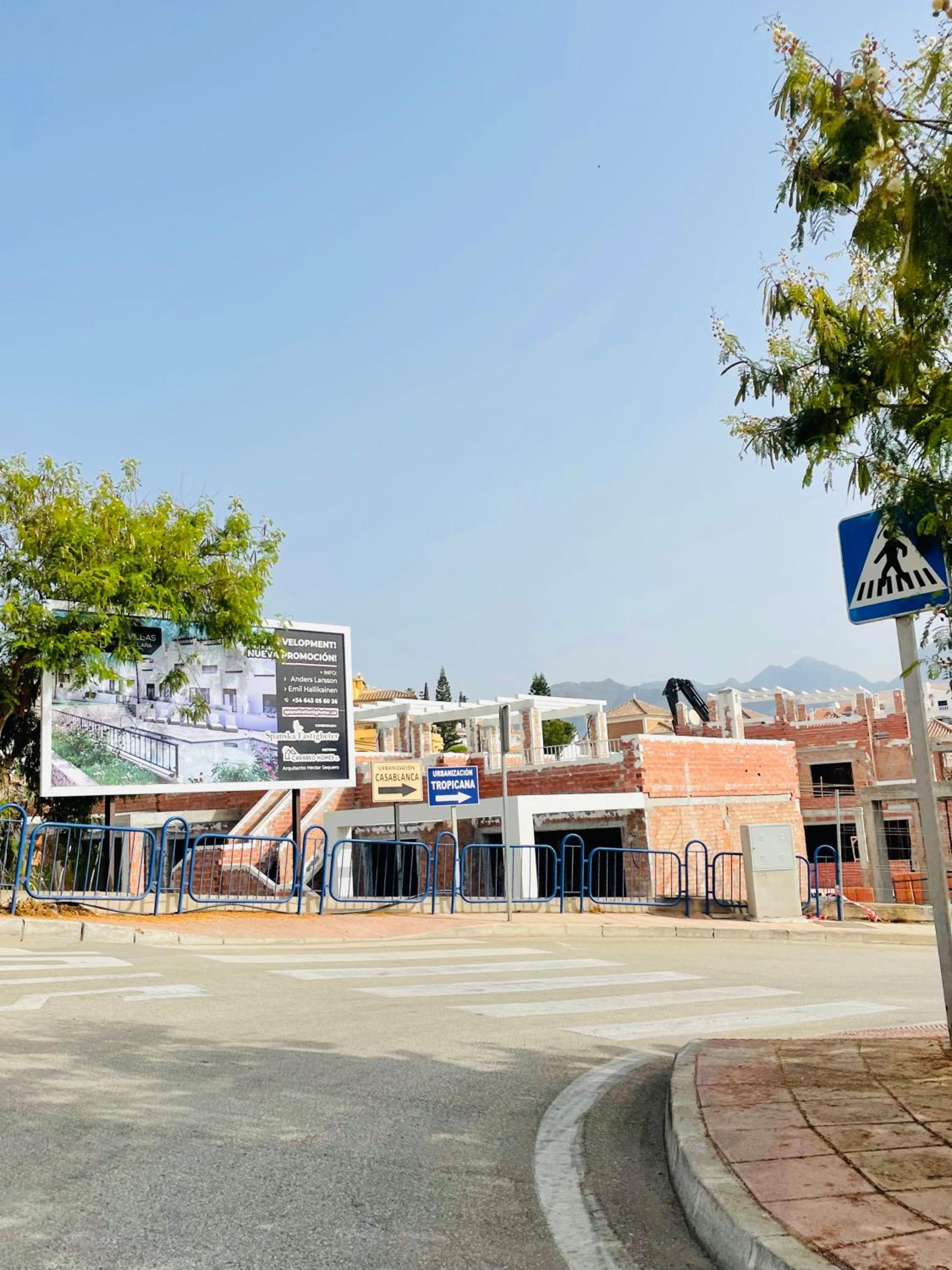 Adosado Tropicana en Nerja