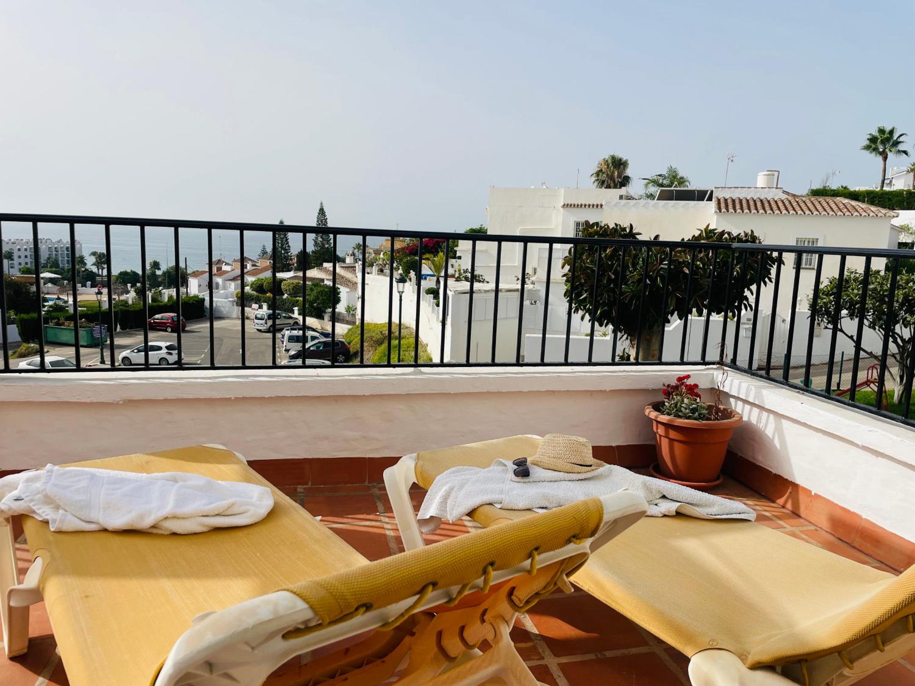 Adosado Tropicana en Nerja