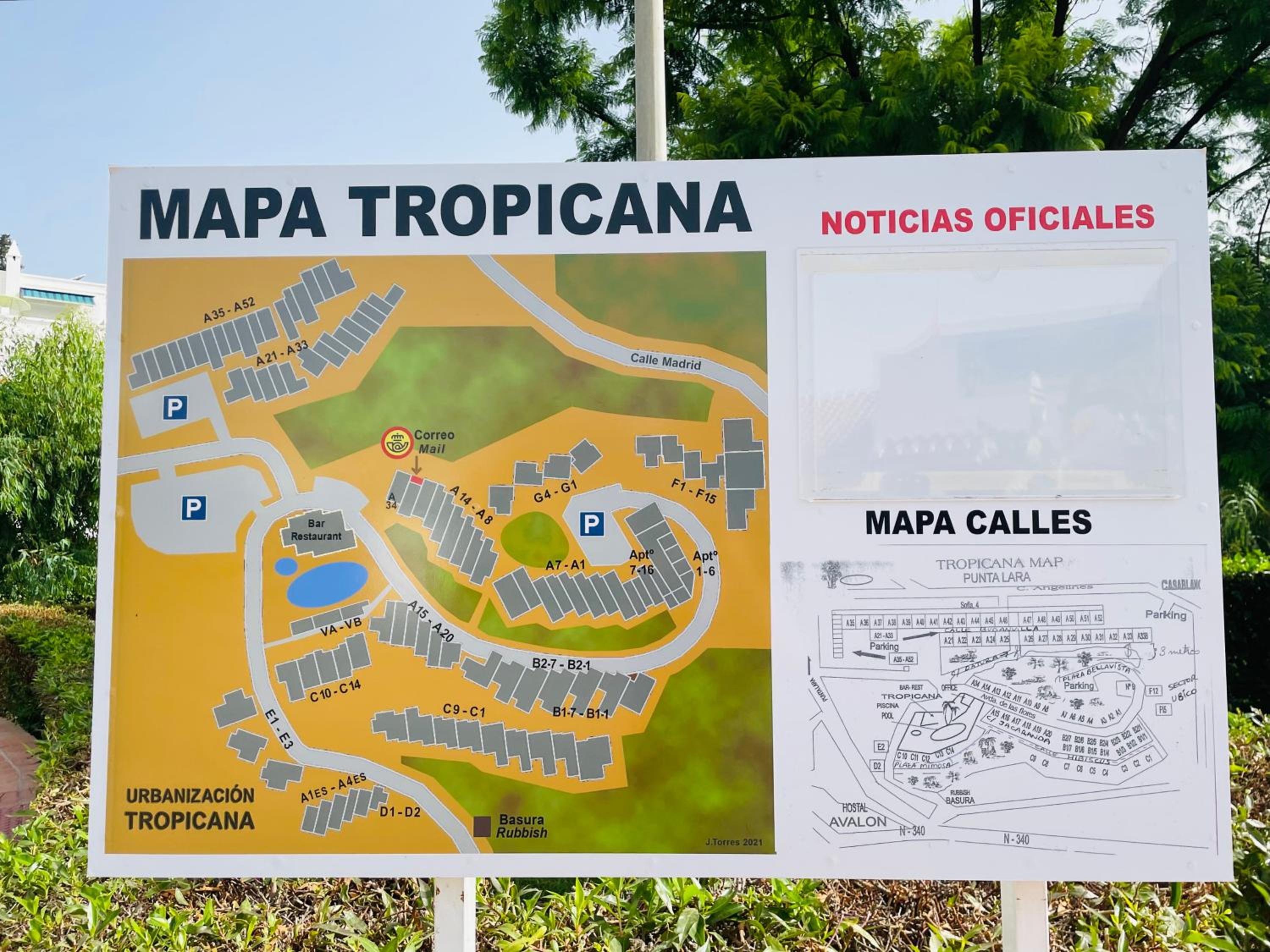 Adosado Tropicana en Nerja