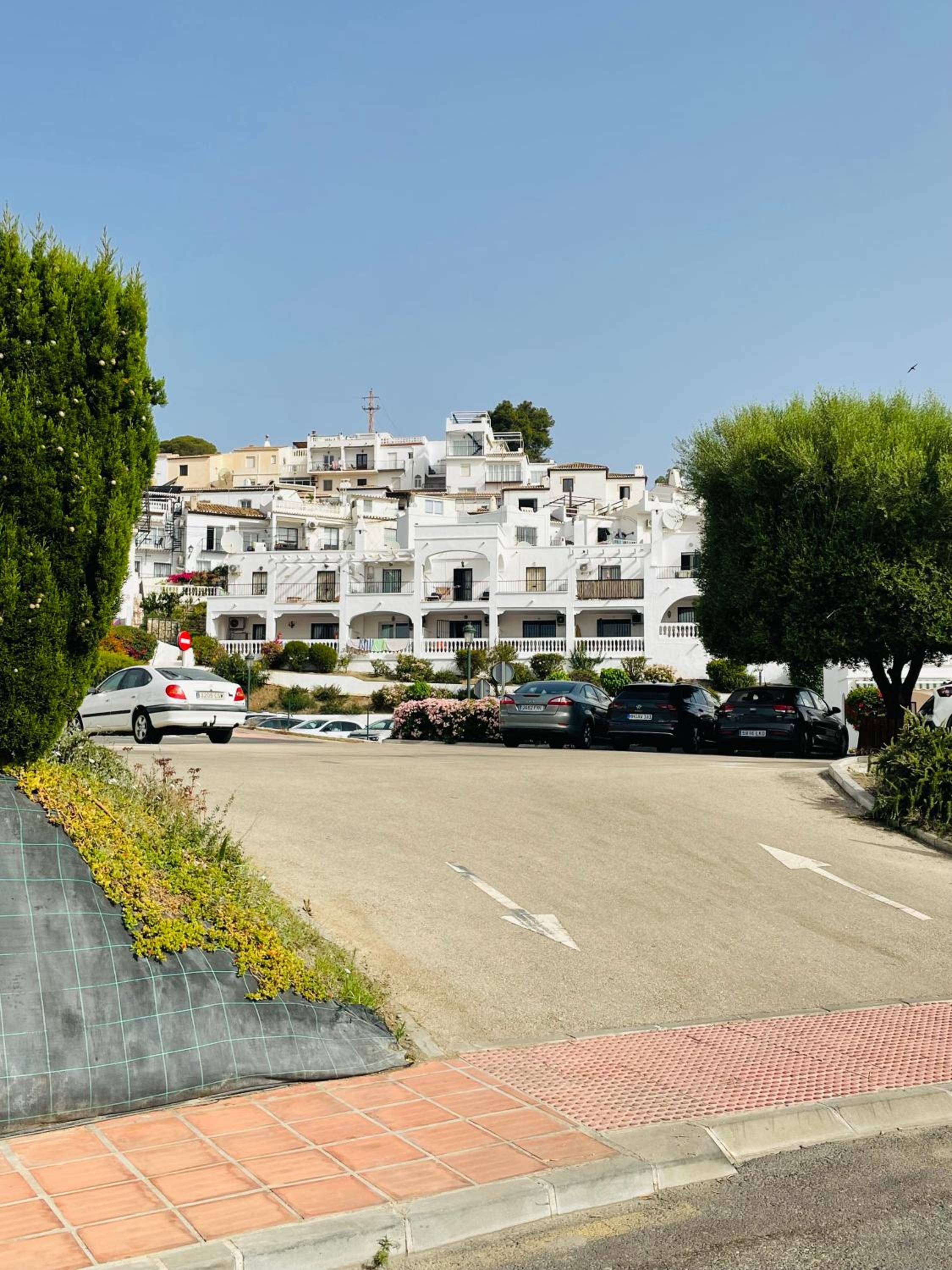 Adosado Tropicana en Nerja