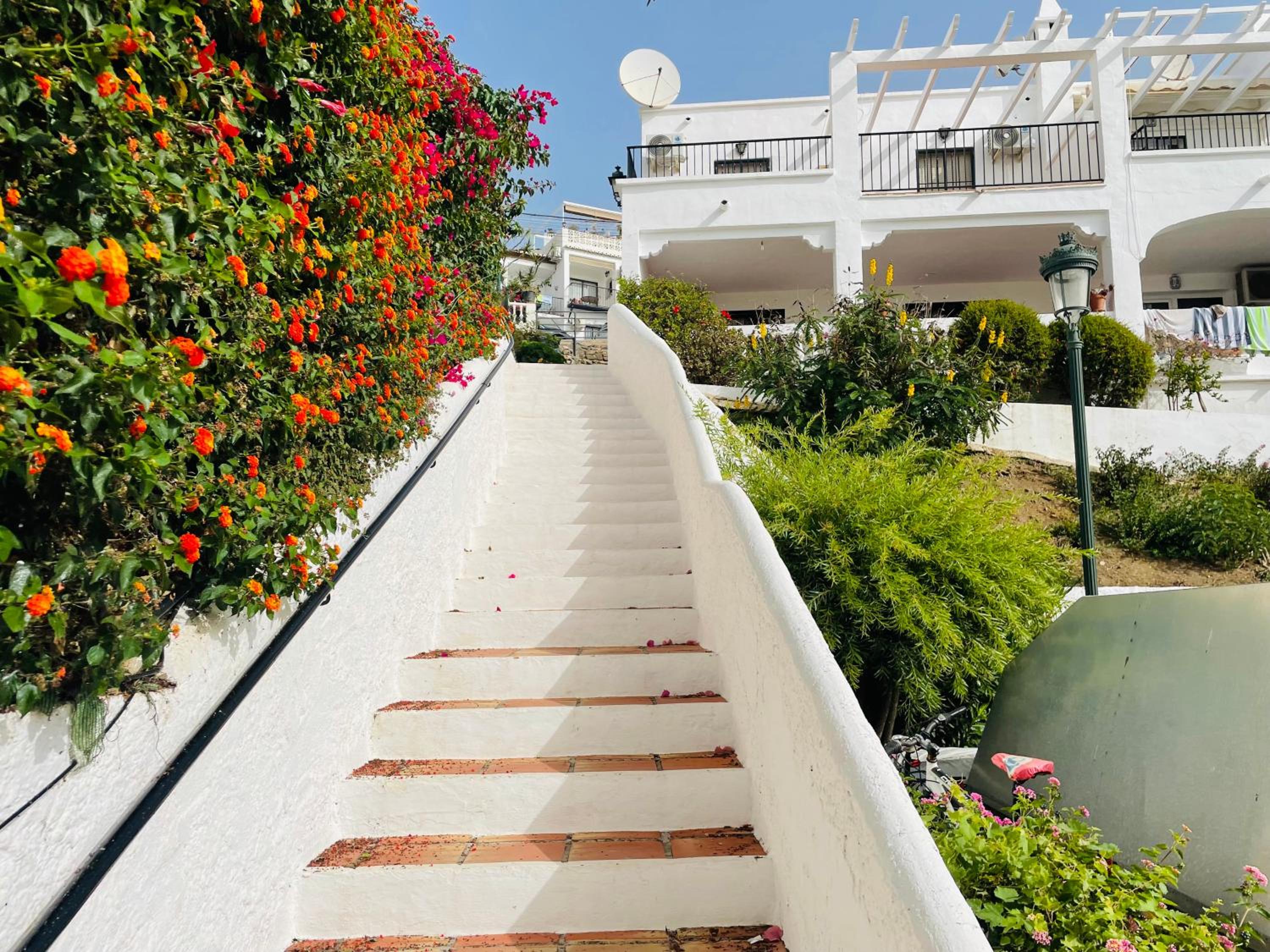 Adosado Tropicana en Nerja