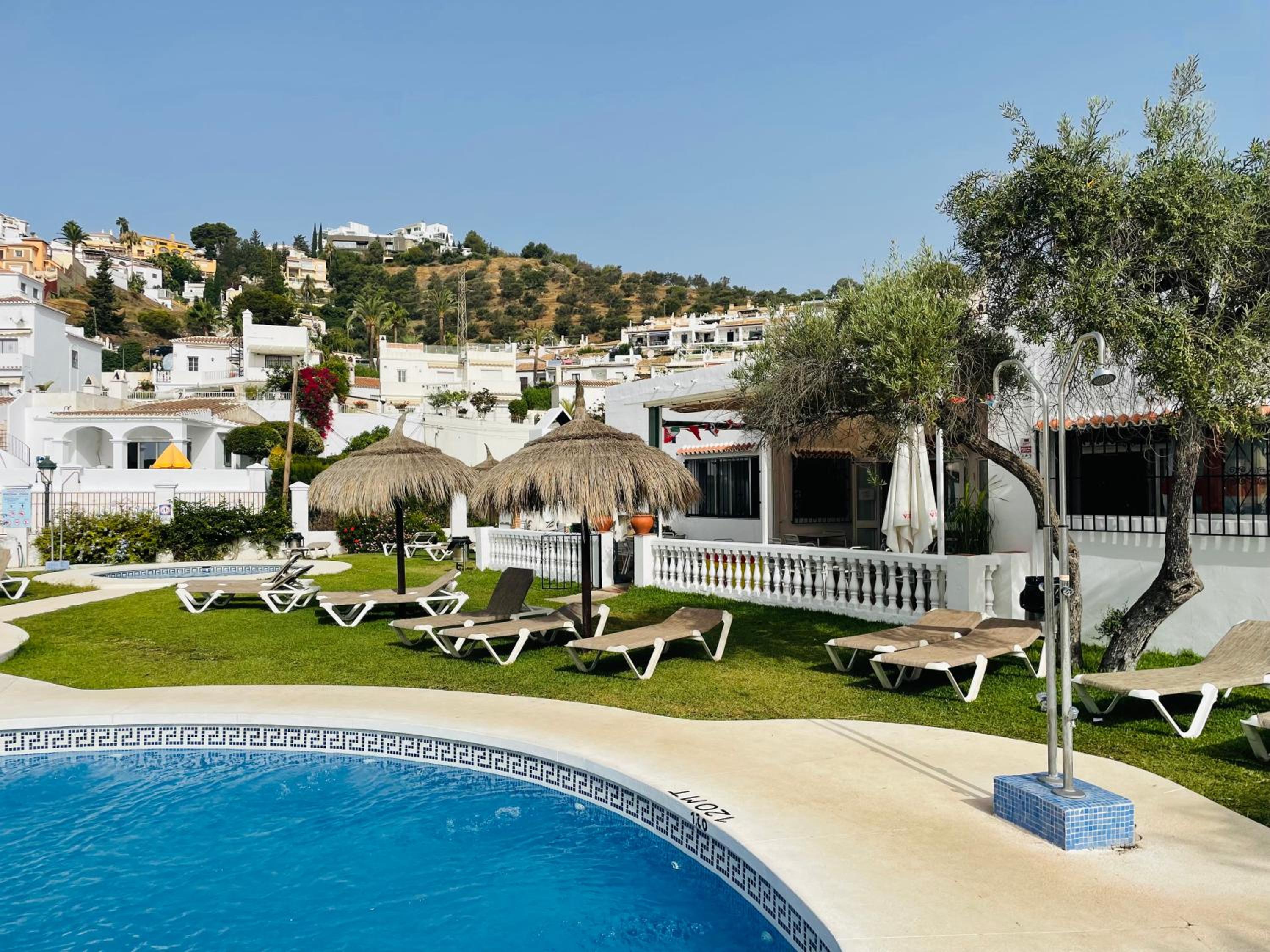 Adosado Tropicana en Nerja