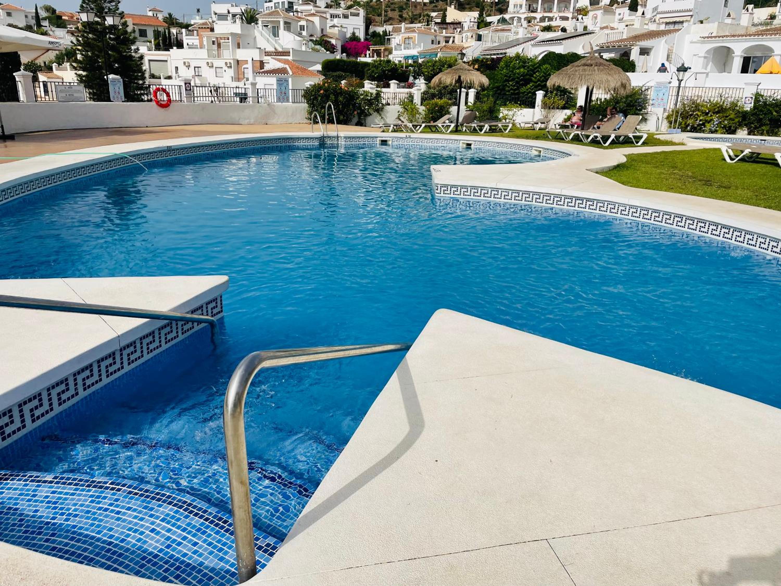 Adosado Tropicana en Nerja