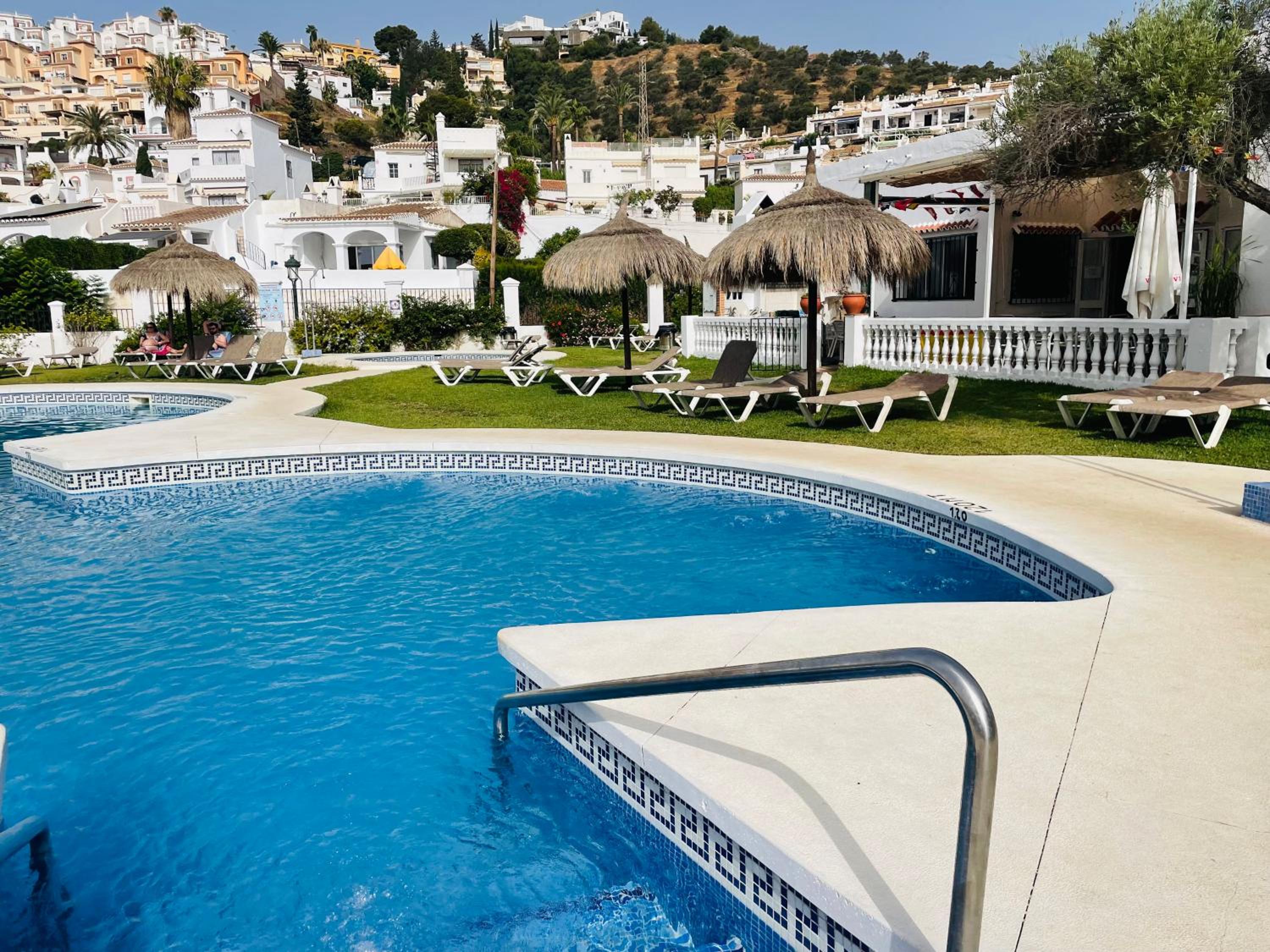 Adosado Tropicana en Nerja
