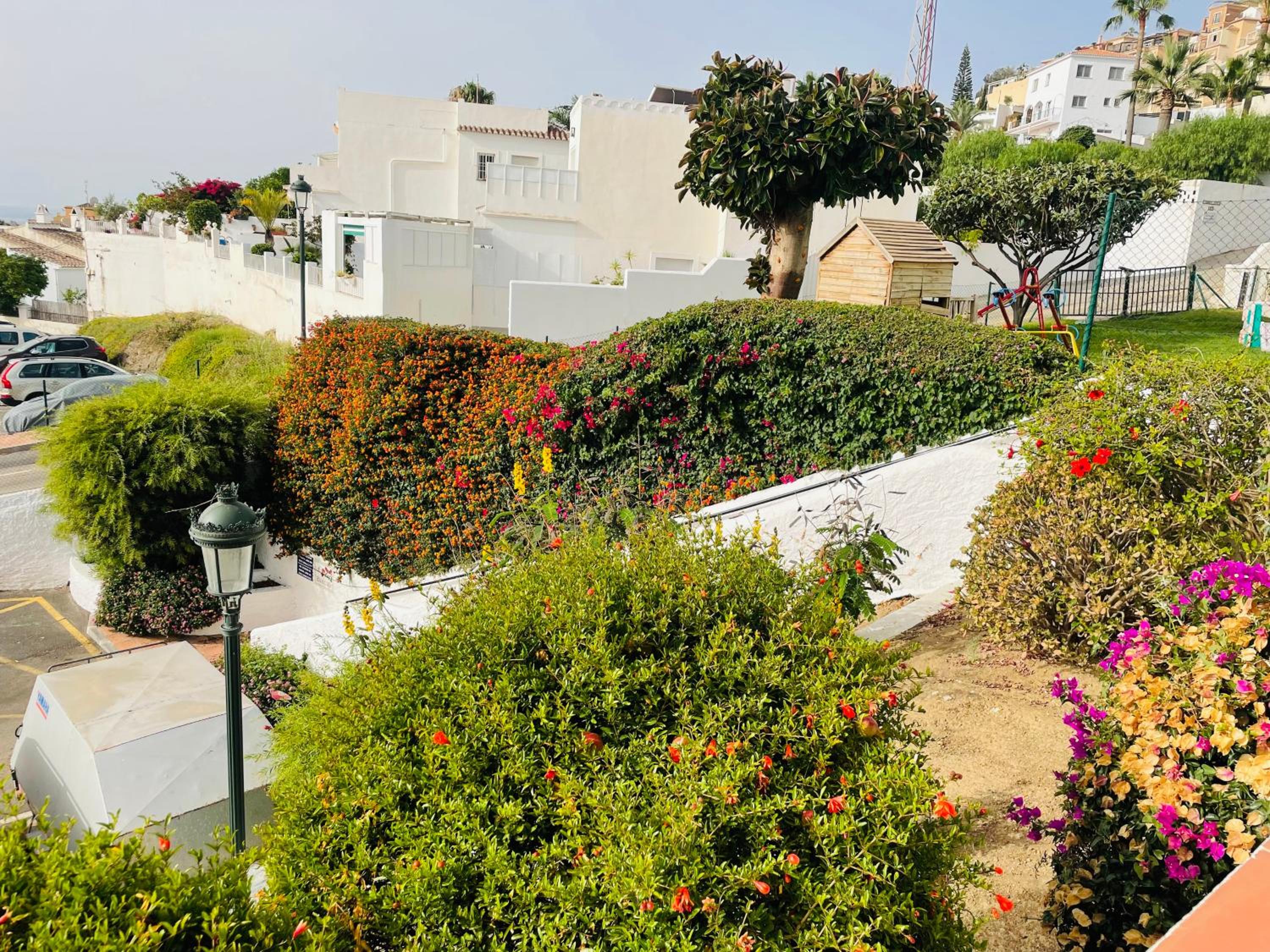 Adosado Tropicana en Nerja