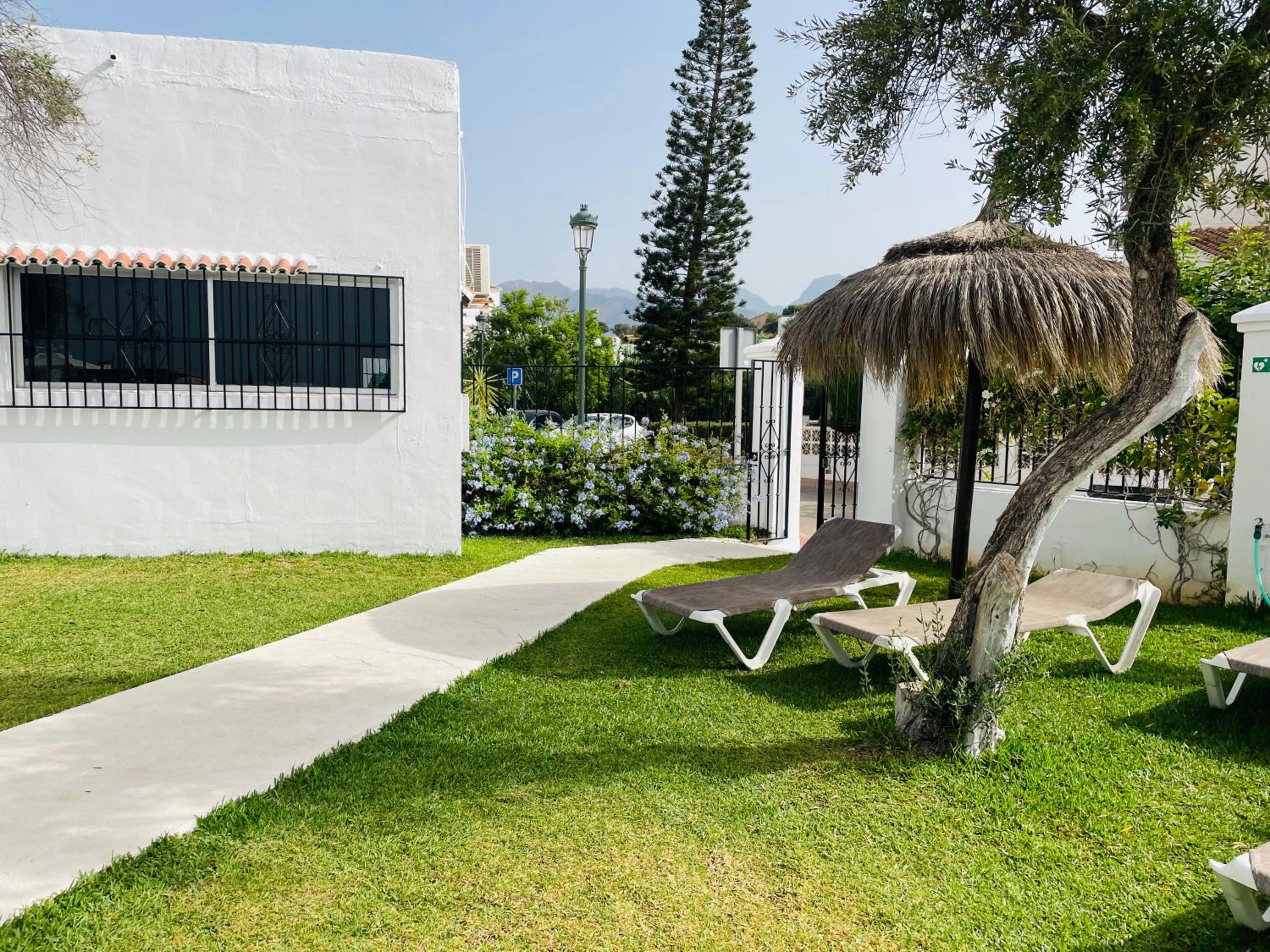 Adosado Tropicana en Nerja