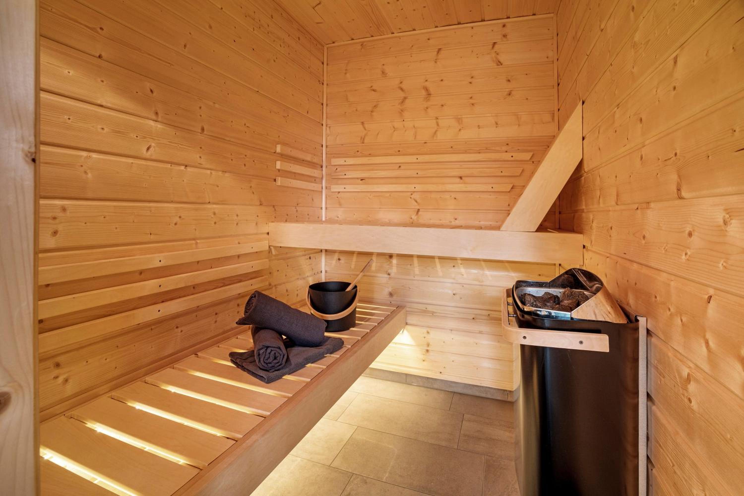 Egge Resort 7 mit Whirpool u Sauna