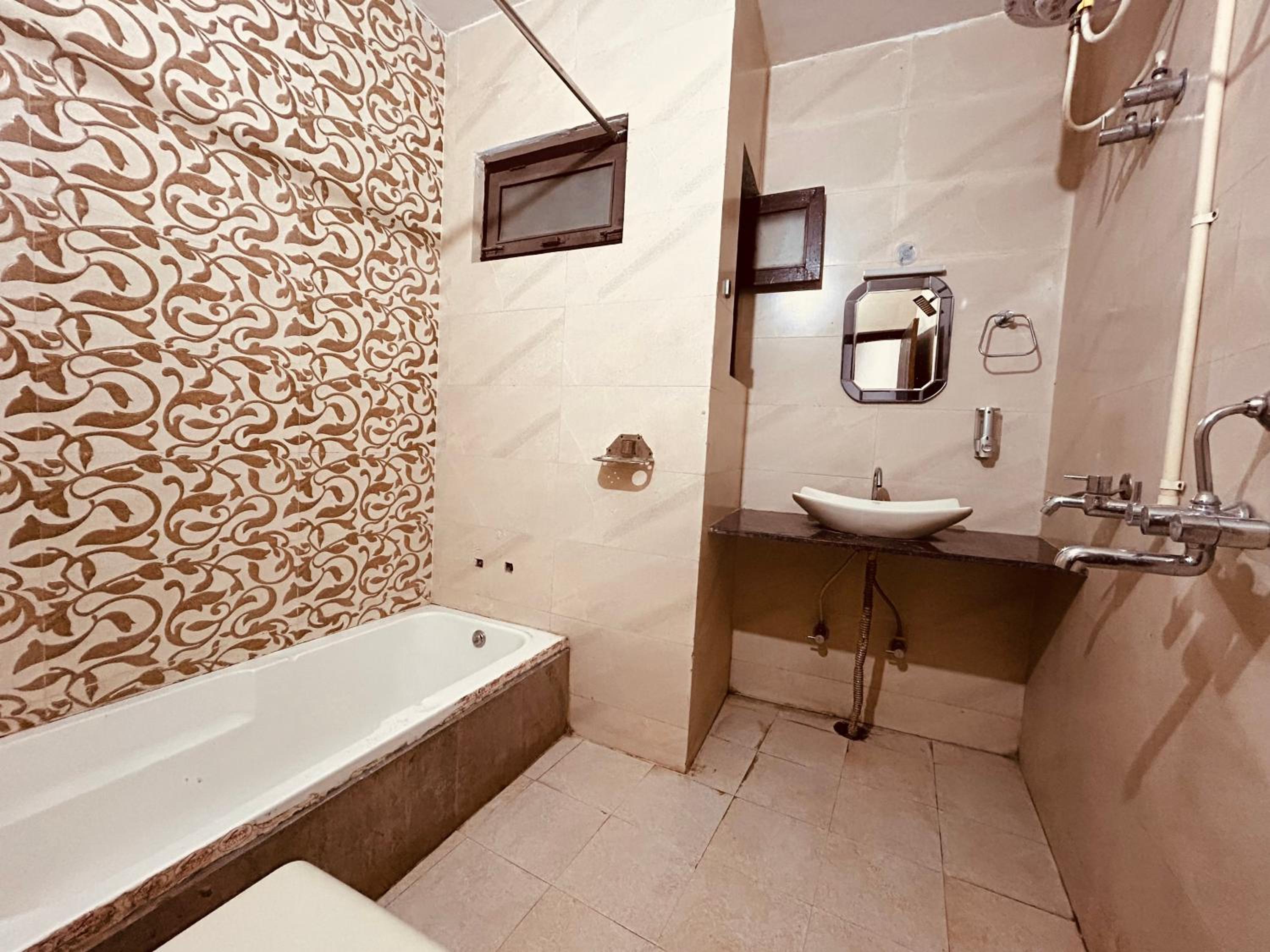 bathroom
