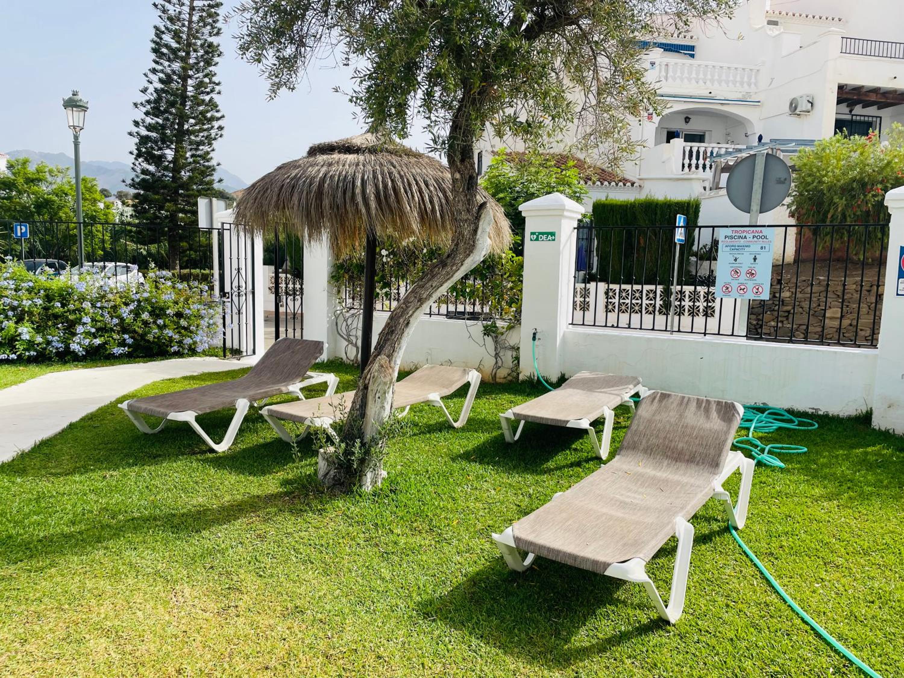 Adosado Tropicana en Nerja