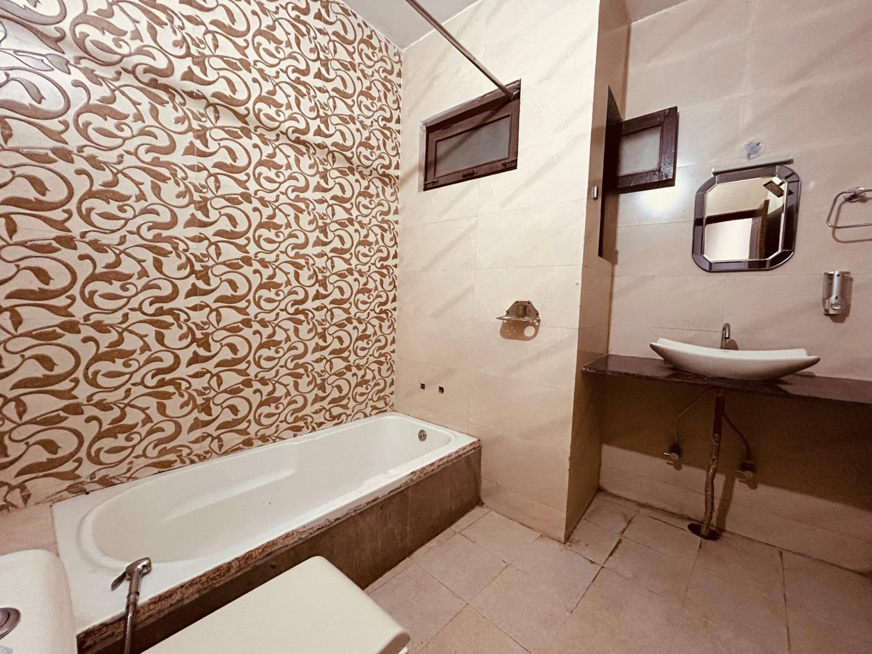 bathroom