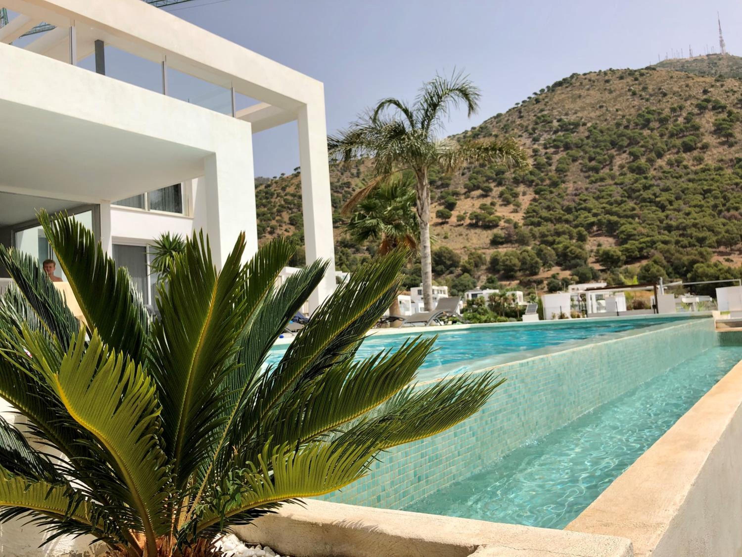 Villa BuenaVista Hills - Sea View - Infinity Pool - Parking - Grill