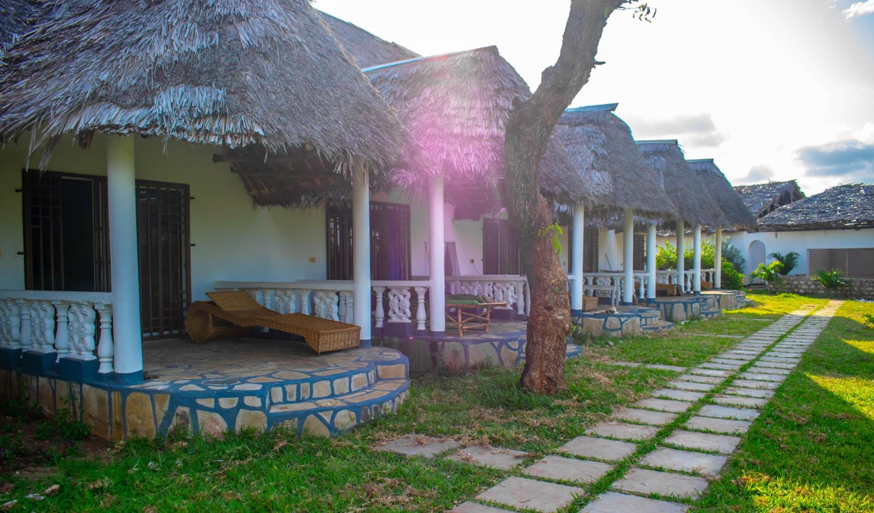 Sagwe Riviera Diani, Kenya