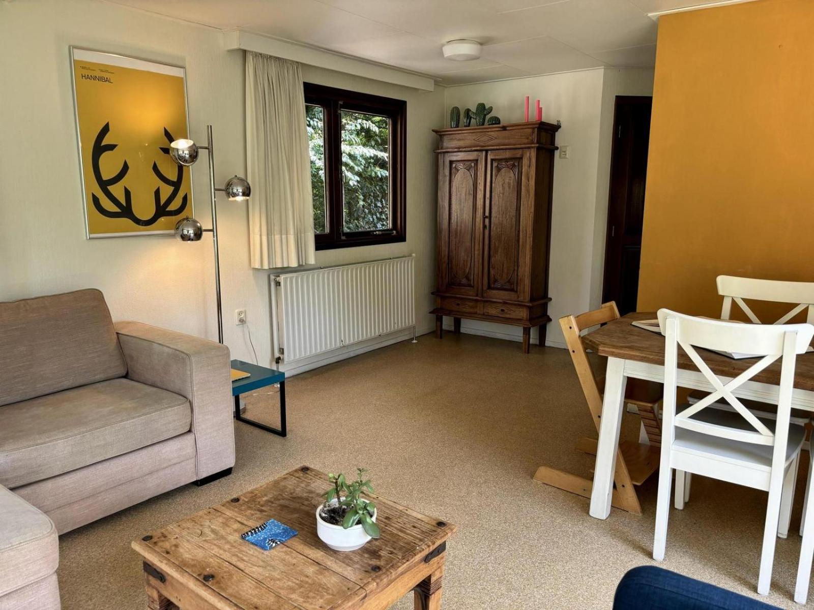 Tiny Lodge Basic view 5
