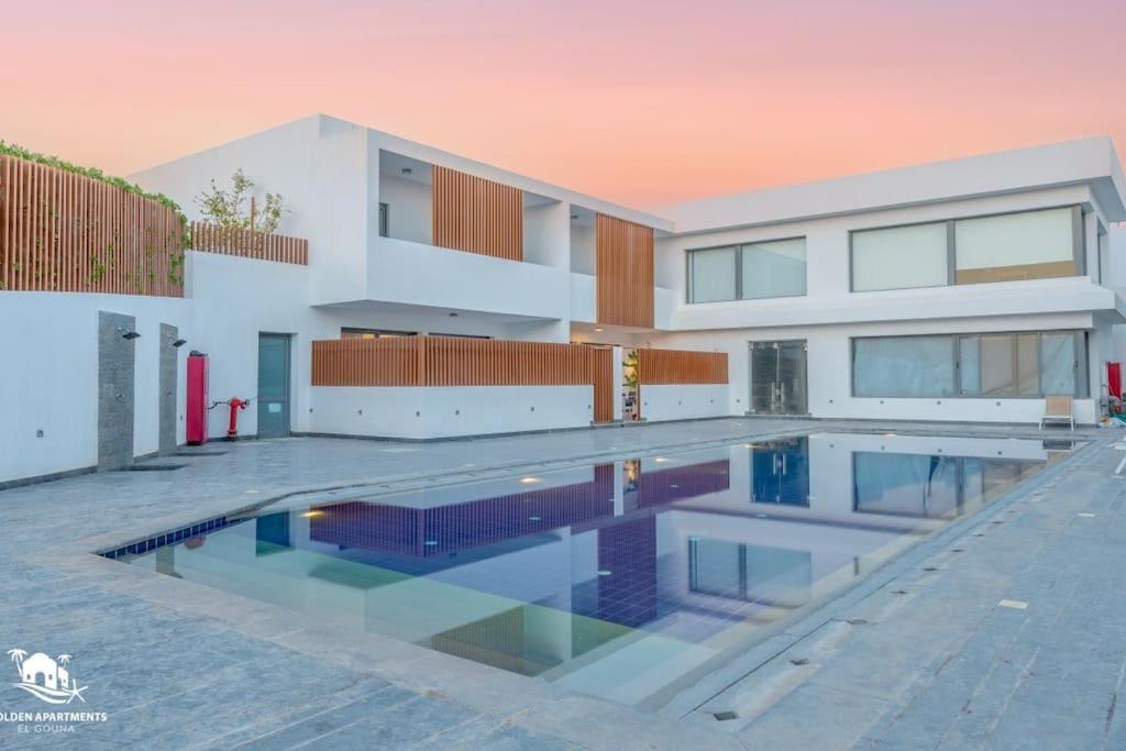 New & Chic 2BR with Pool Access Sholan 2 El Gouna view 2