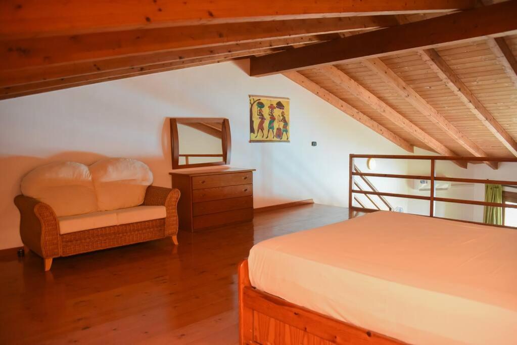 Sea View Apartment in the Center
