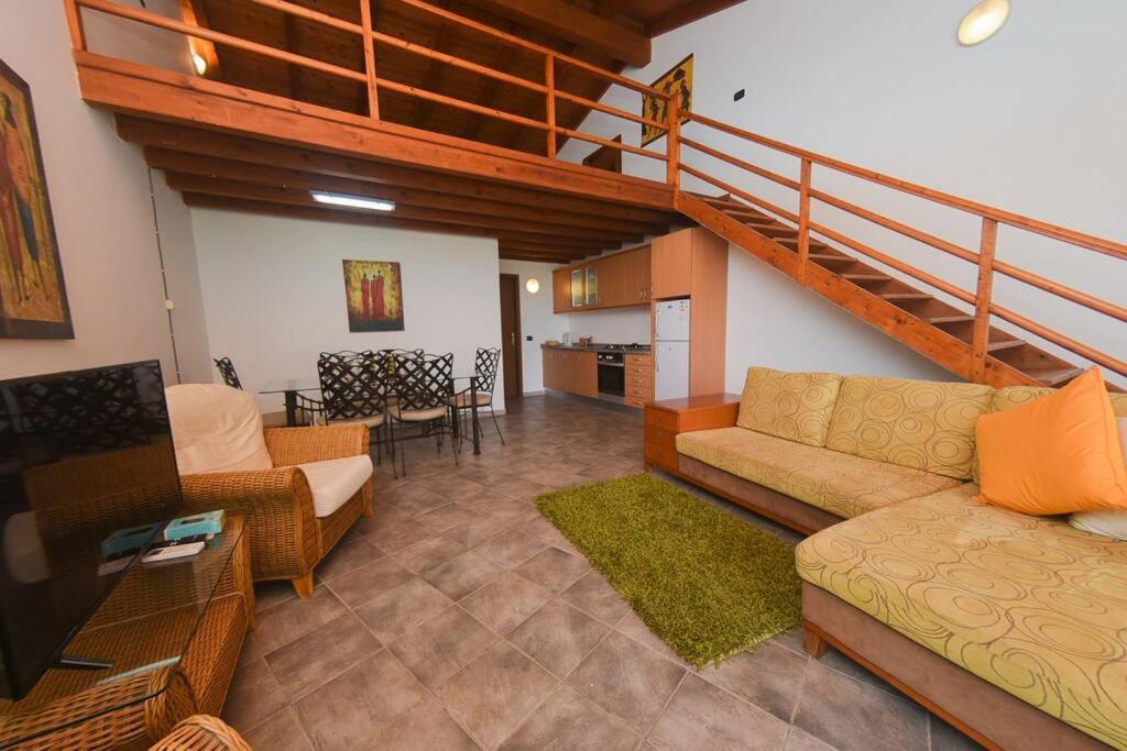 Sea View Apartment in the Center