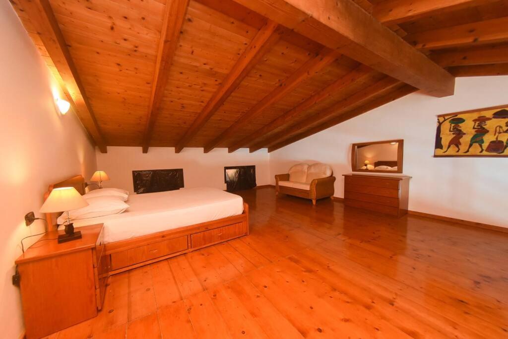 Sea View Apartment in the Center