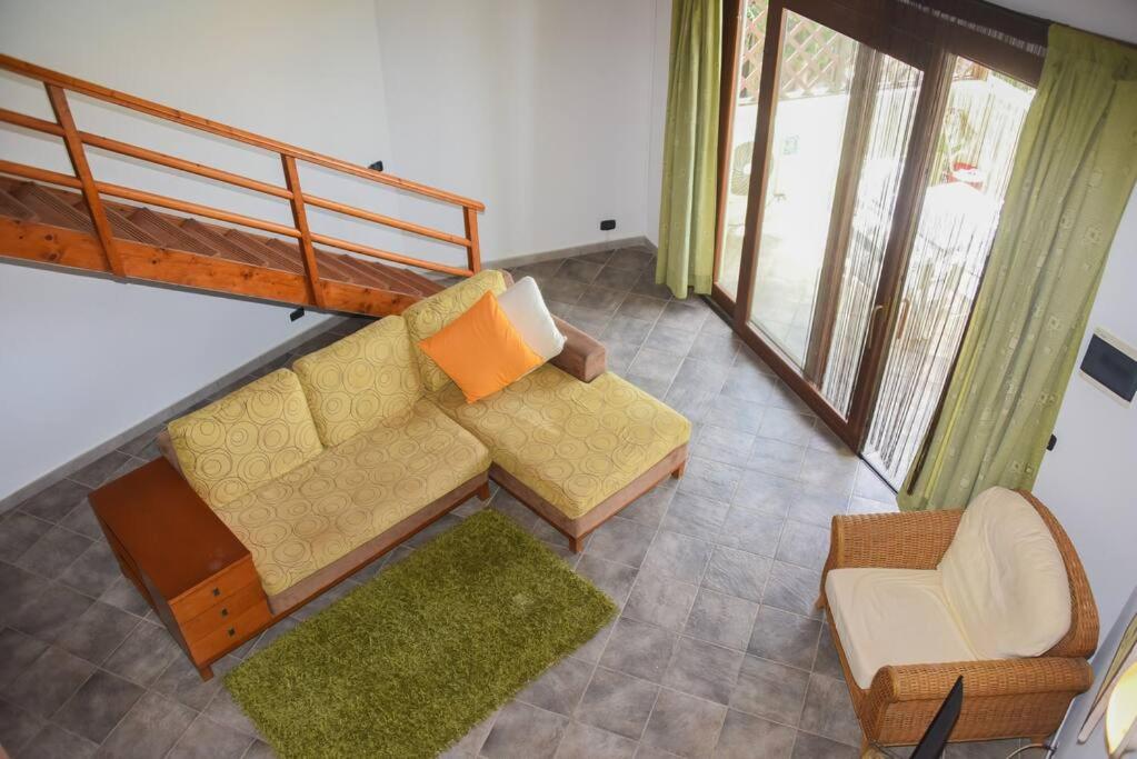 Sea View Apartment in the Center