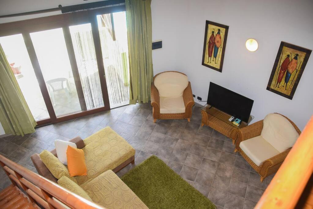 Sea View Apartment in the Center
