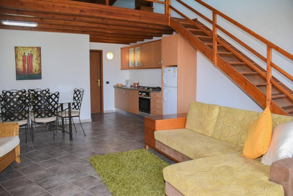 Sea View Apartment in the Center