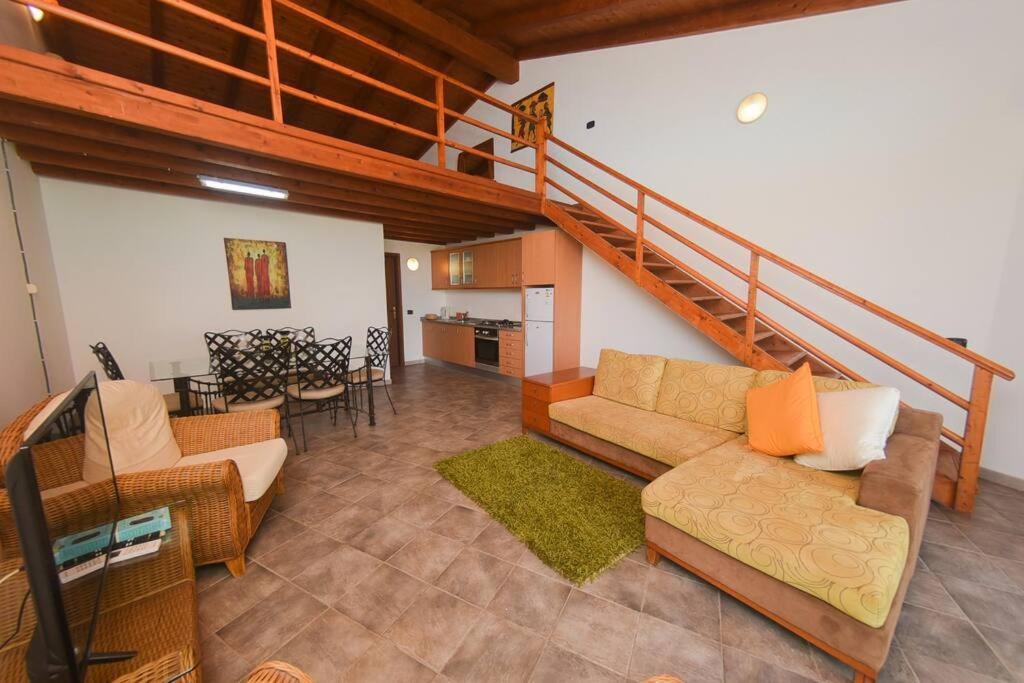 Sea View Apartment in the Center