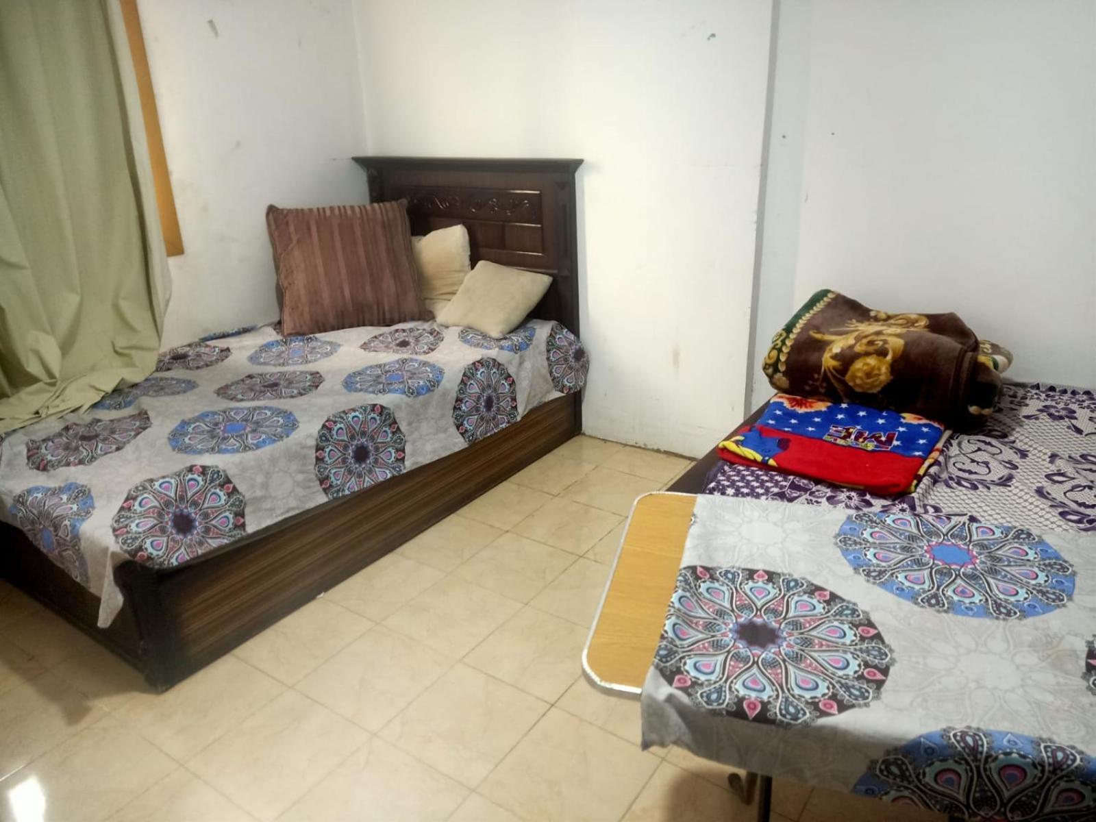 Egyptian room in zahra el maadi