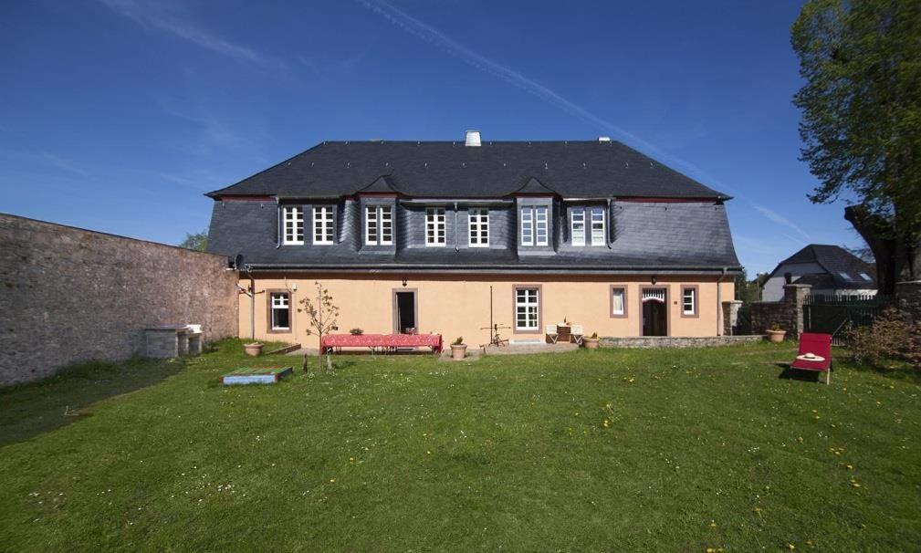 La Maison im Park von Schloss Schmidtheim