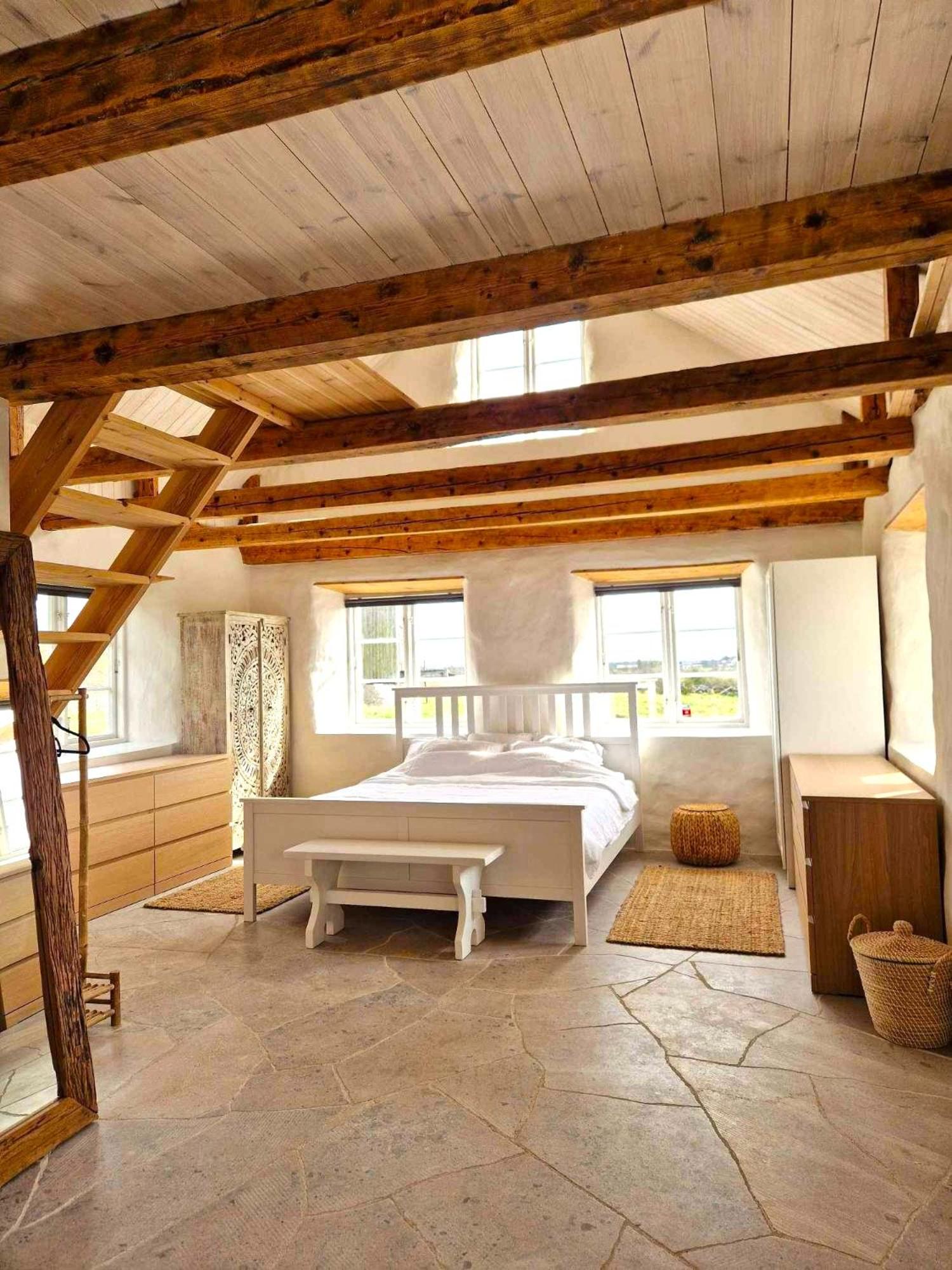 Beautifully Renovated Country Estate from 1700s view 2