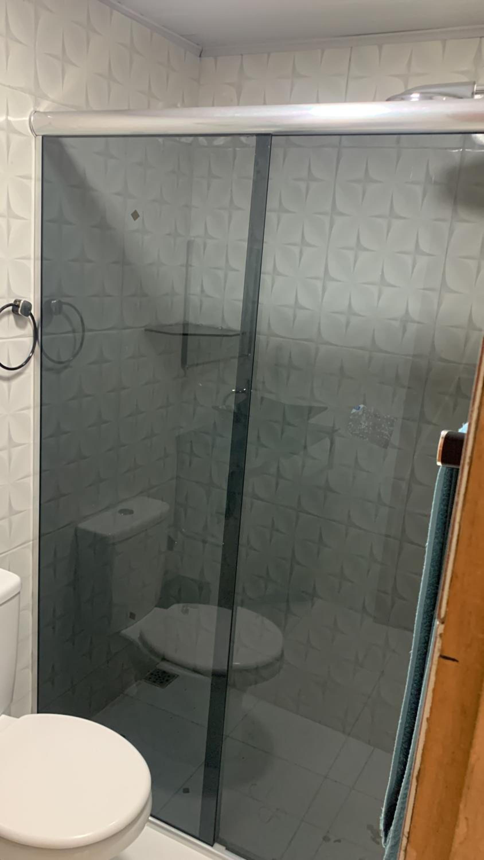 Apartamento moderno e espaçoso