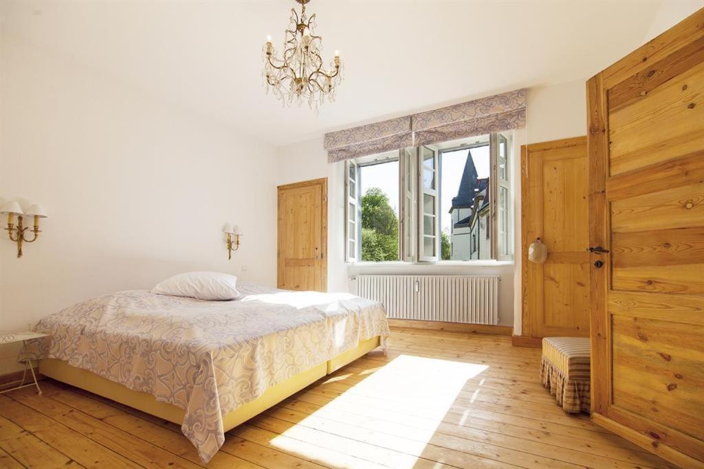 La Maison im Park von Schloss Schmidtheim
