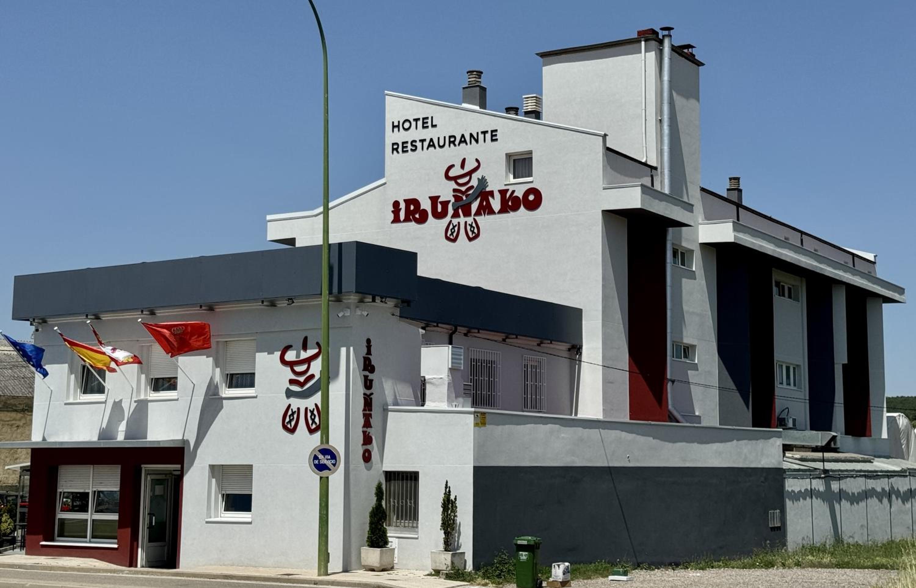 Hostal Restaurante Iruñako