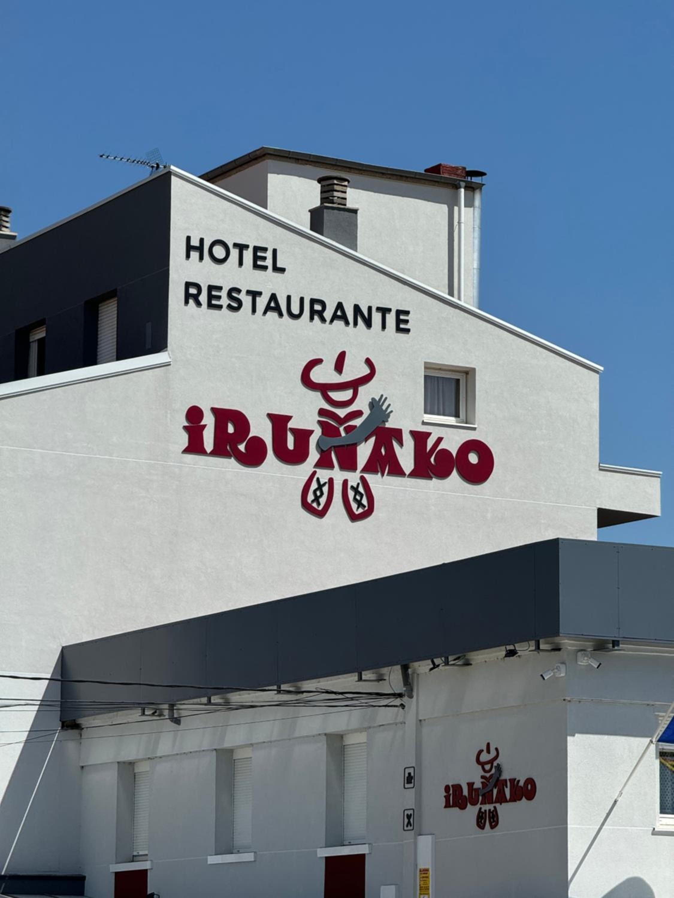 Hostal Restaurante Iruñako