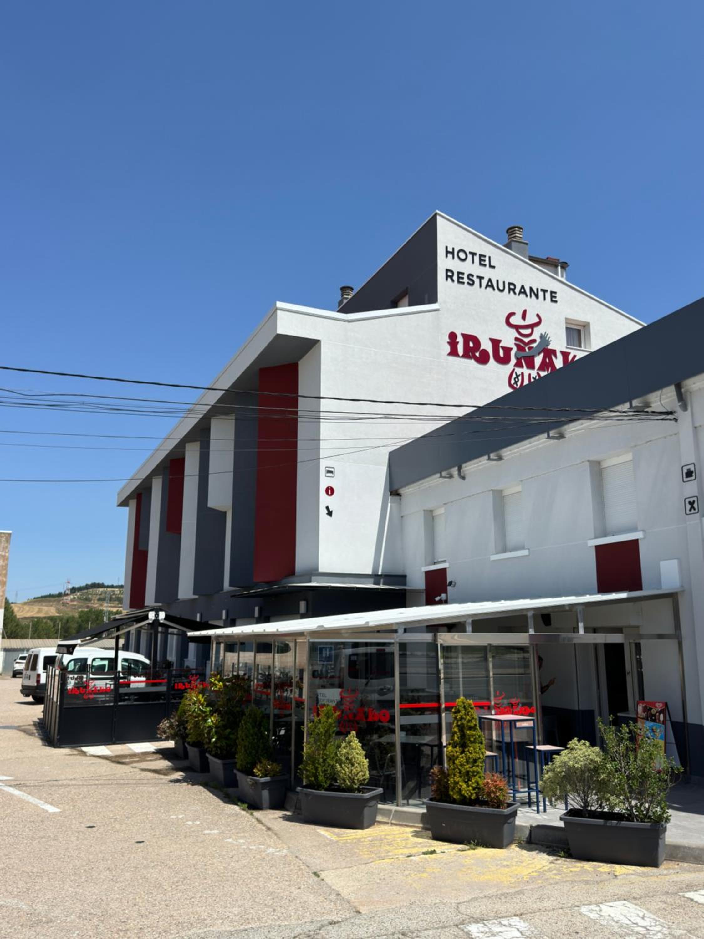 Hostal Restaurante Iruñako