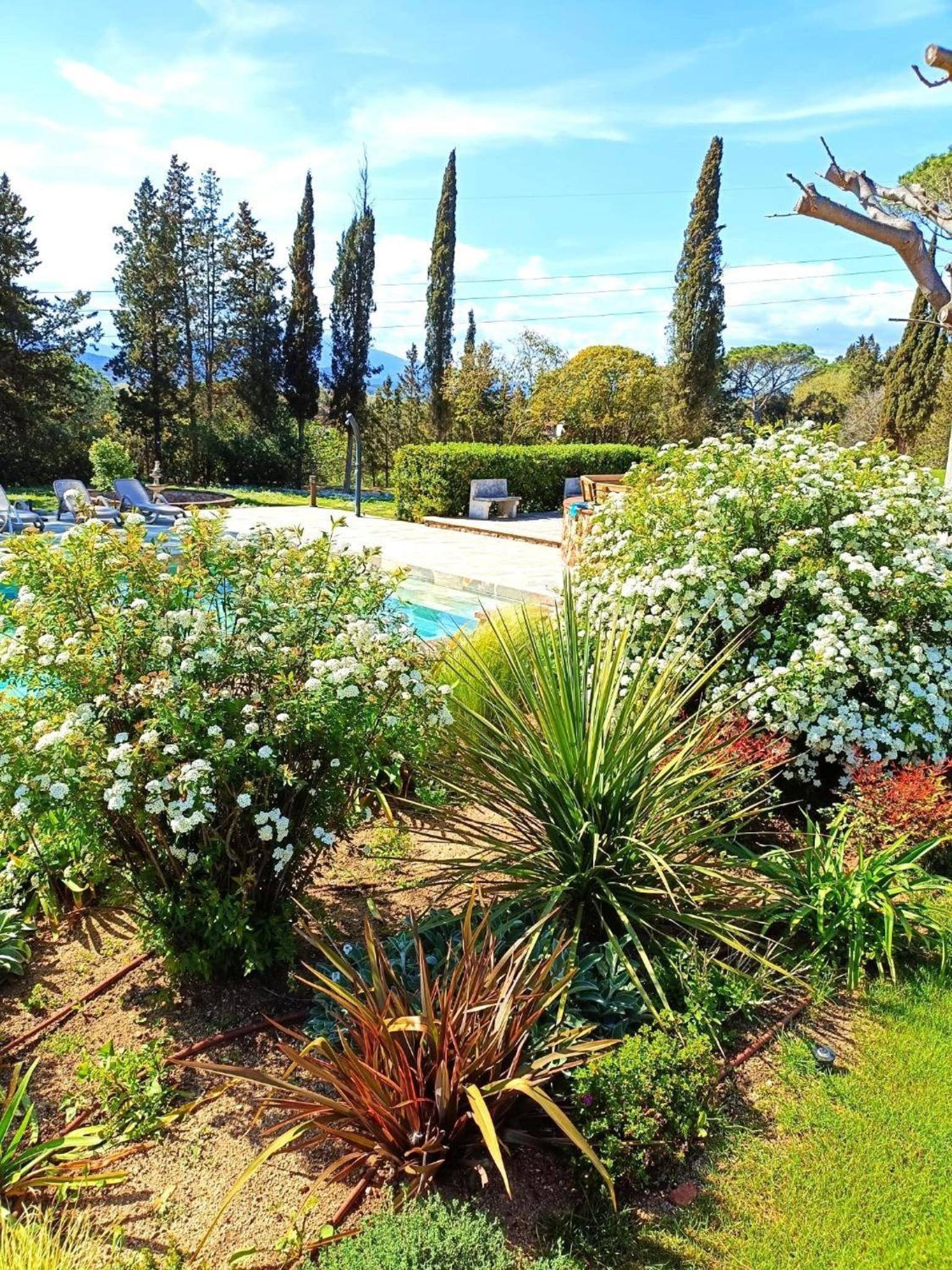 Villa Cuatro Vientos de Tordera