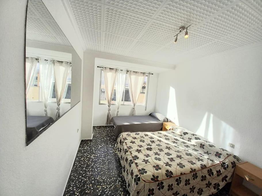 Apartment Capitan Segarra center Alicante