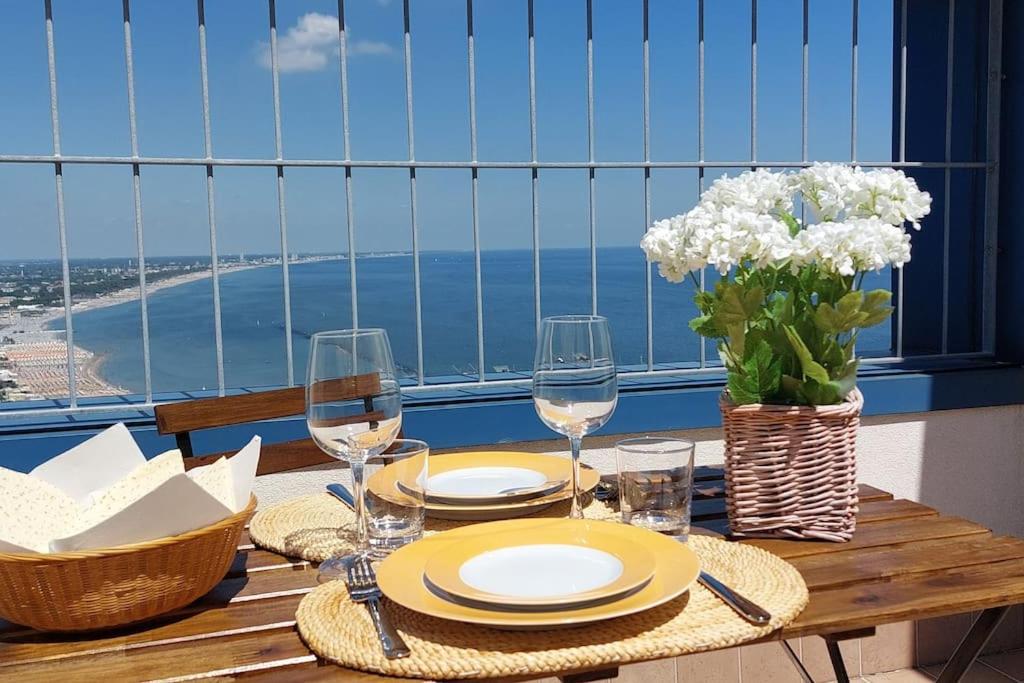 Attico sul mare al 30esimo piano