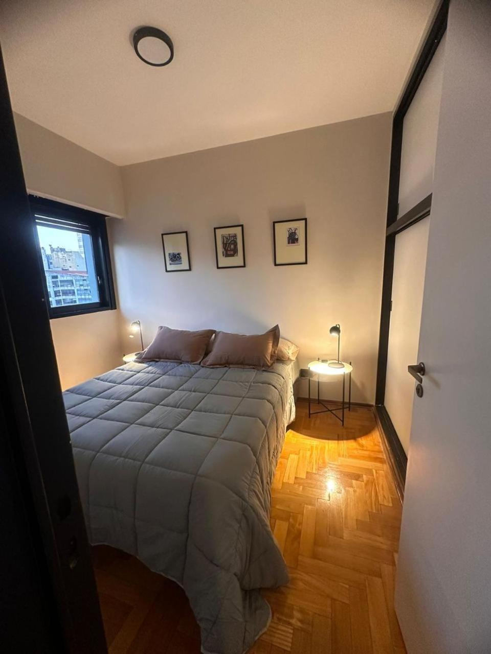Recoleta, 3 ambientes con cochera