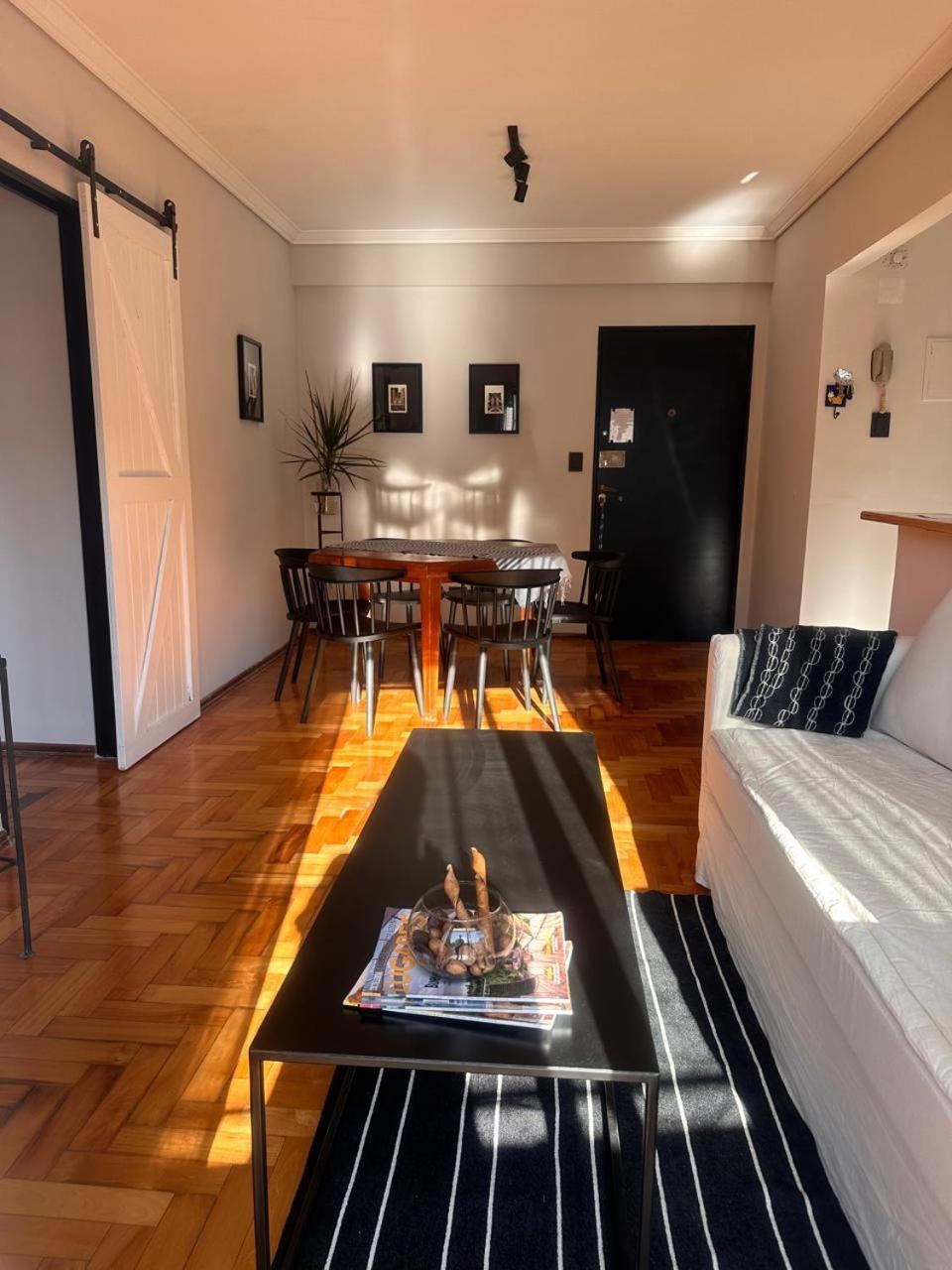 Recoleta, 3 ambientes con cochera