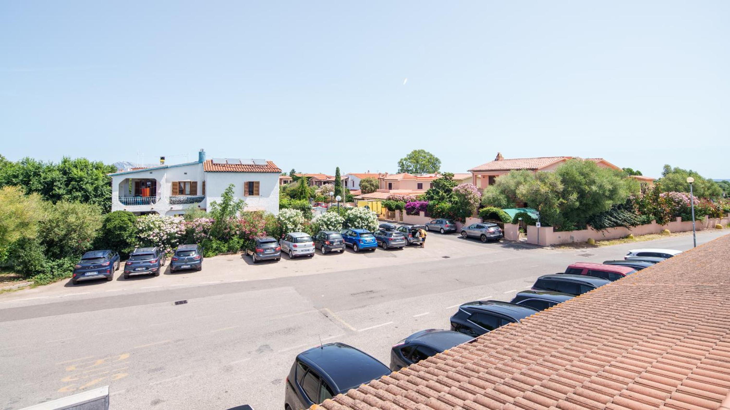 parking