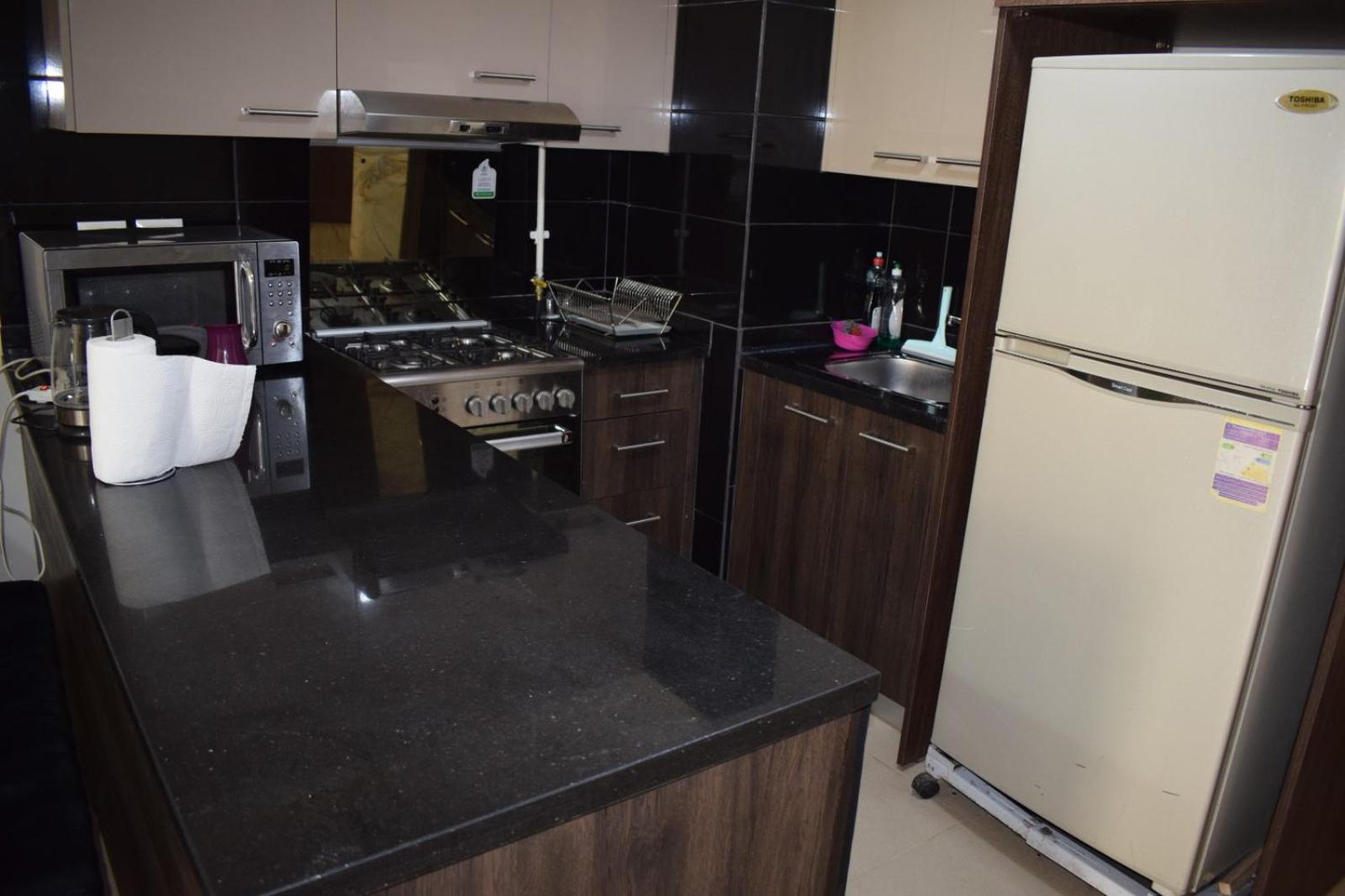 Whispering Waters Two Bedroom with a Garden Azha
