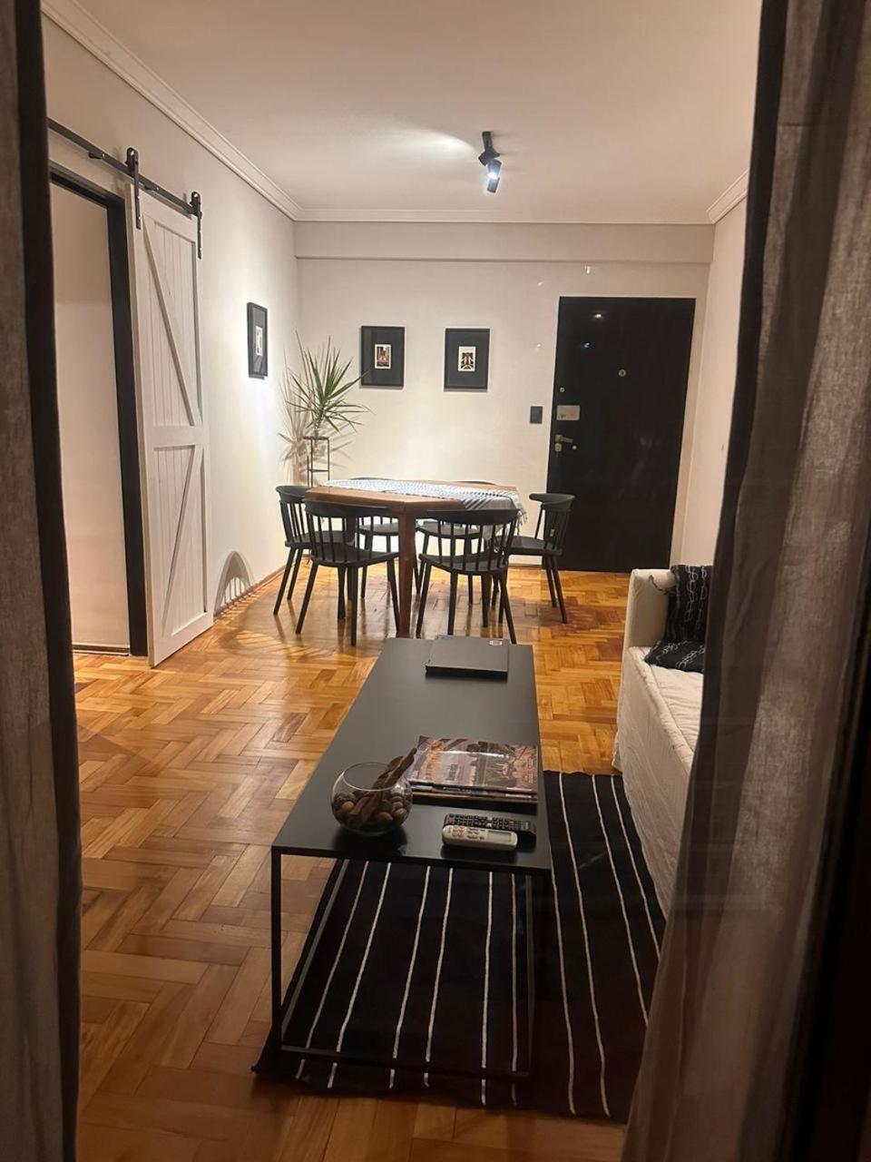 Recoleta, 3 ambientes con cochera