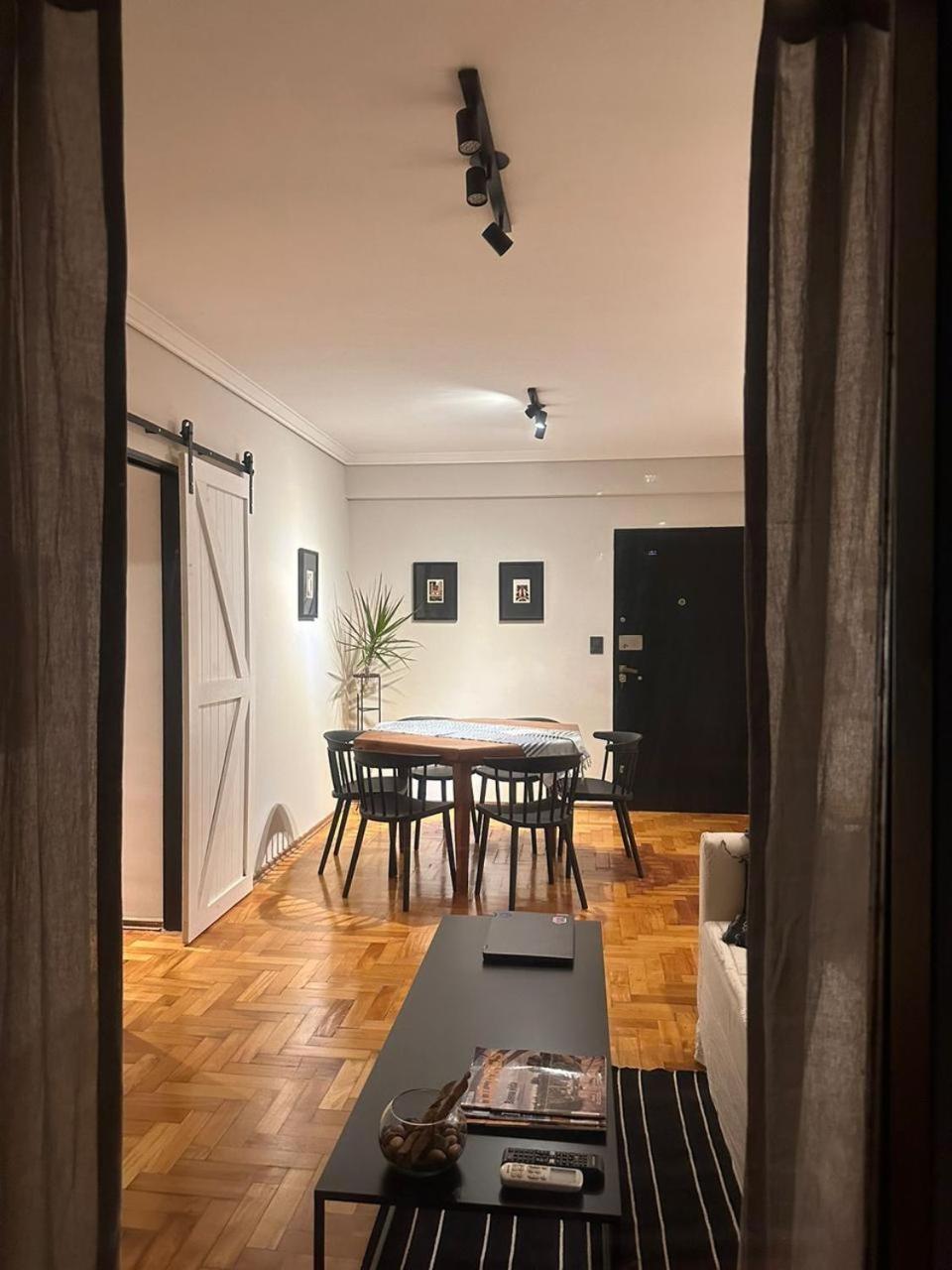 Recoleta, 3 ambientes con cochera