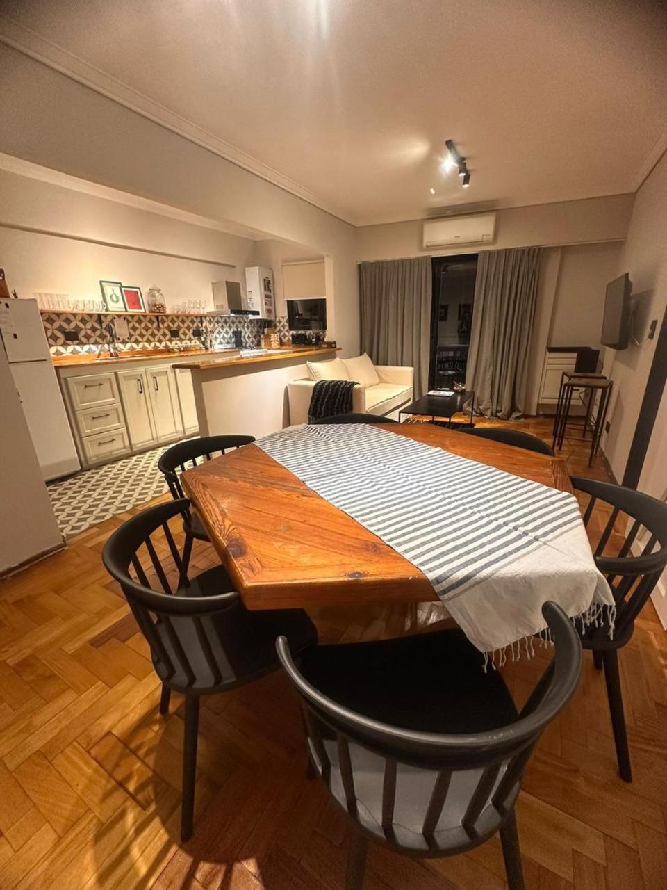 Recoleta, 3 ambientes con cochera