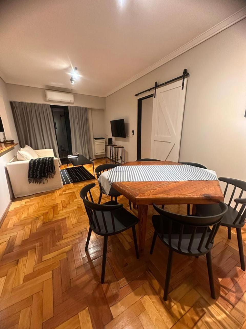 Recoleta, 3 ambientes con cochera