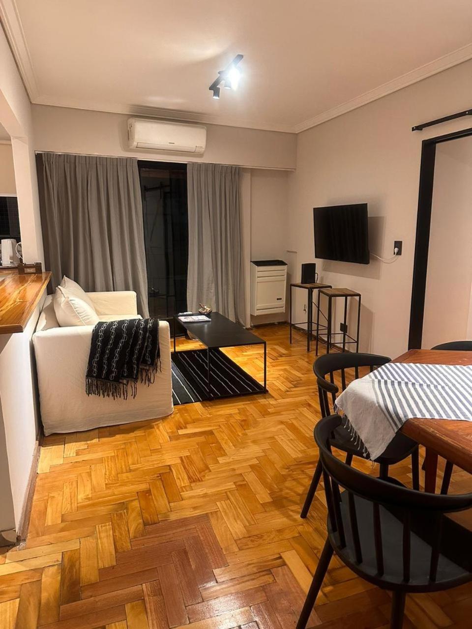 Recoleta, 3 ambientes con cochera